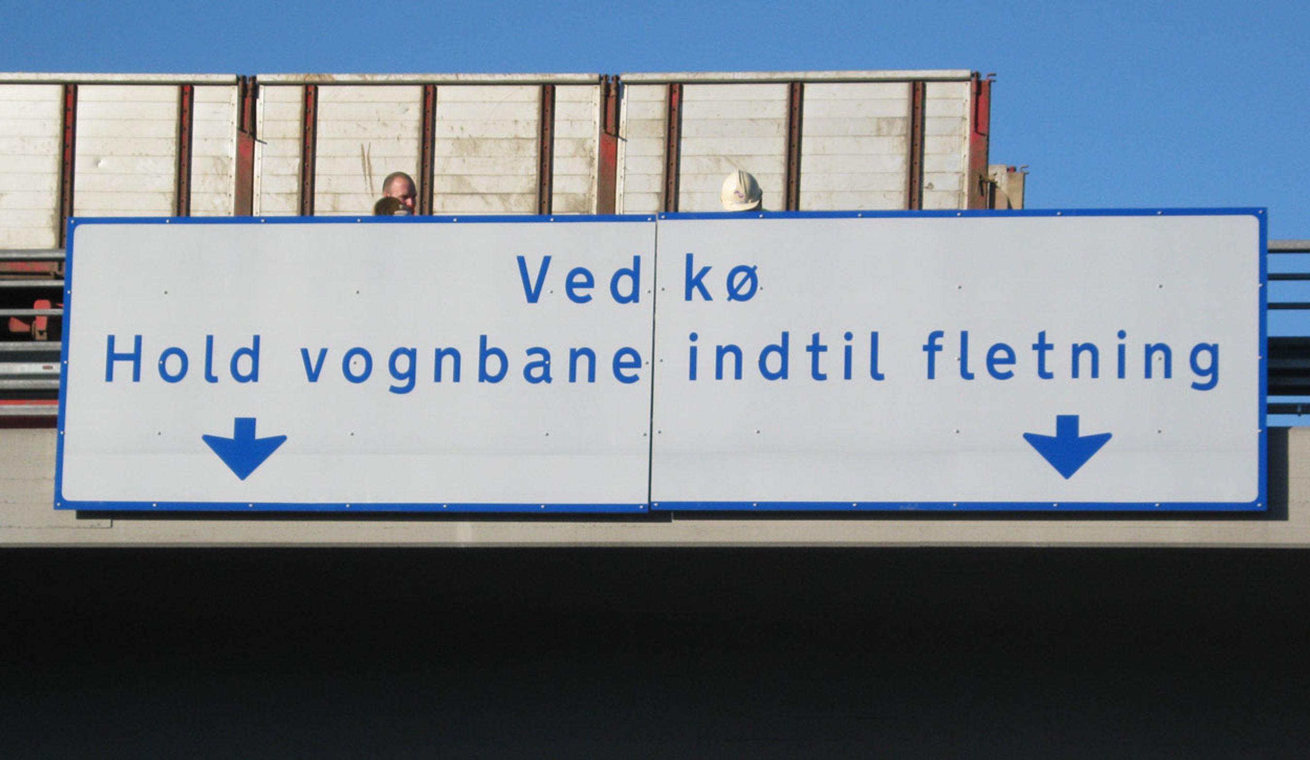 For mange fatter ikke at flette