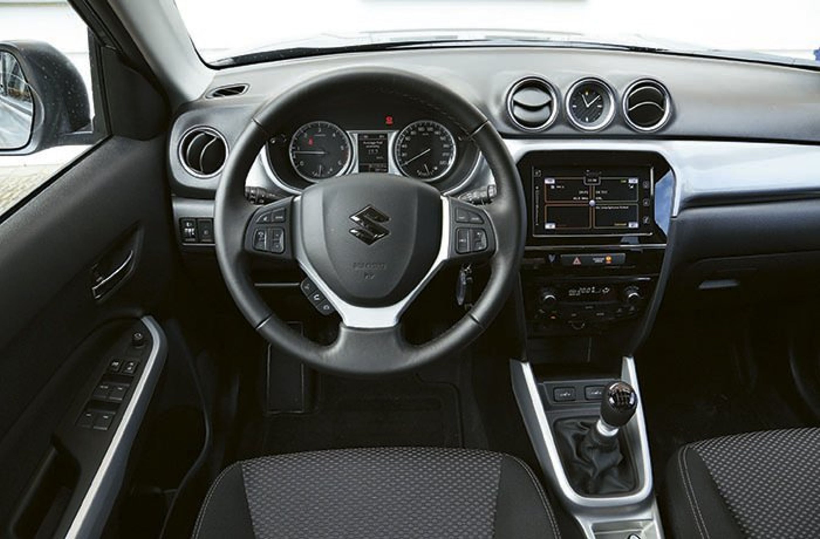 Suzuki Vitara kabine