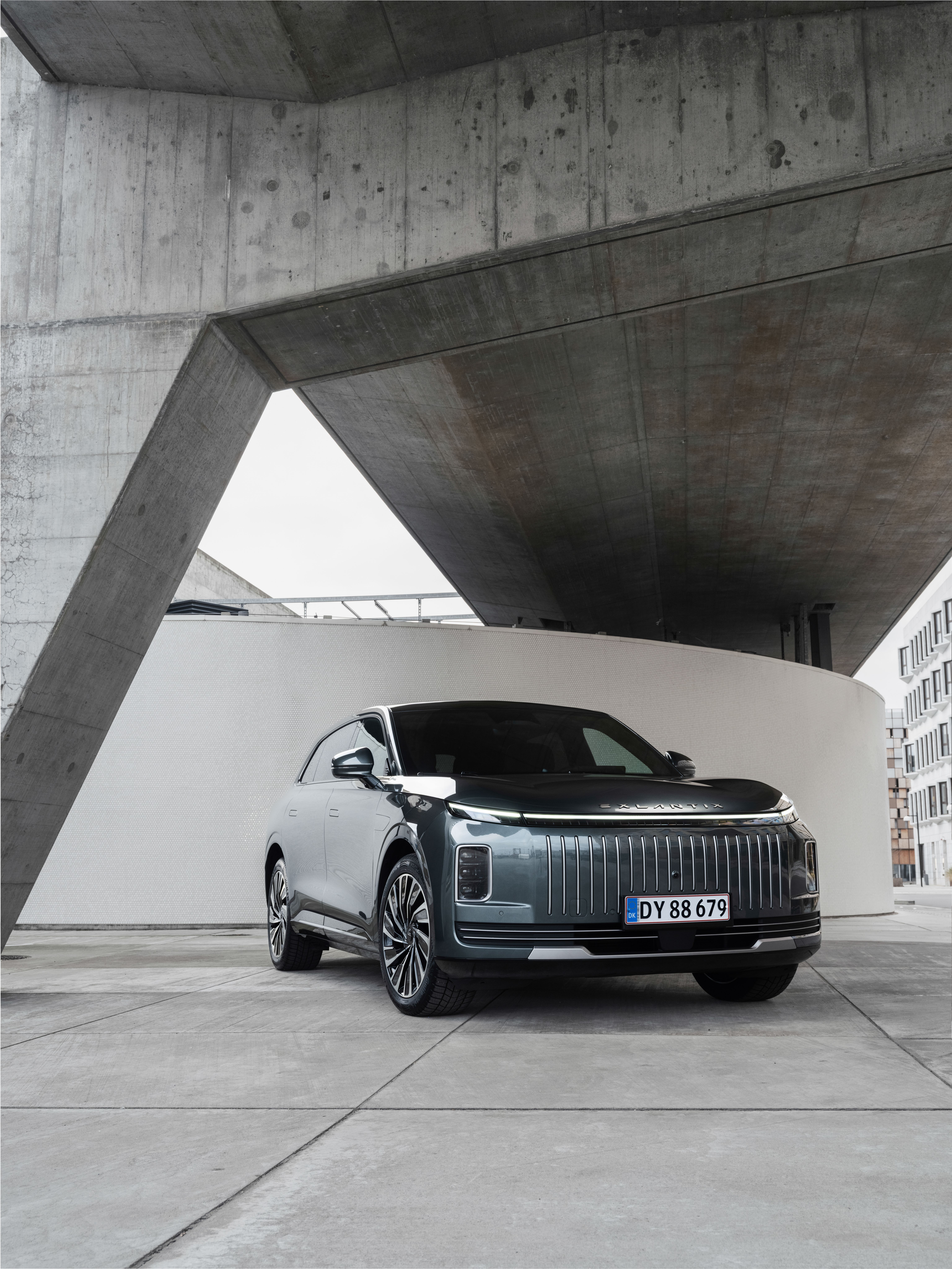 Exlantix ET set forfra