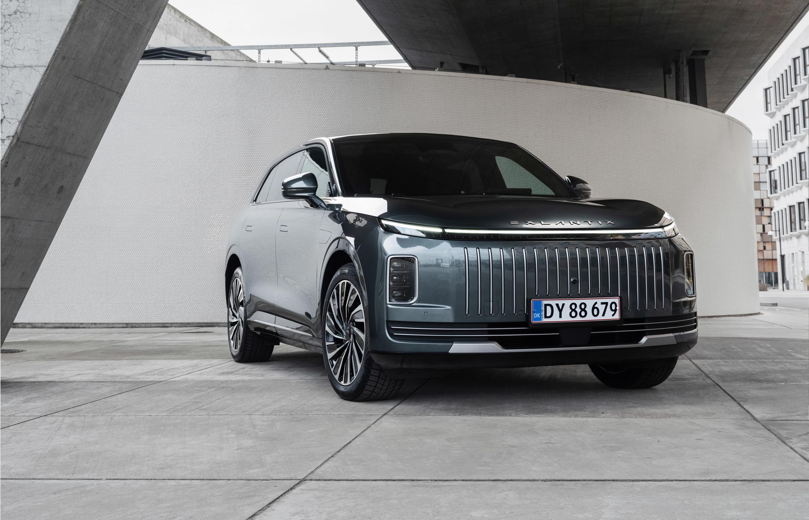 Exlantix ET set forfra