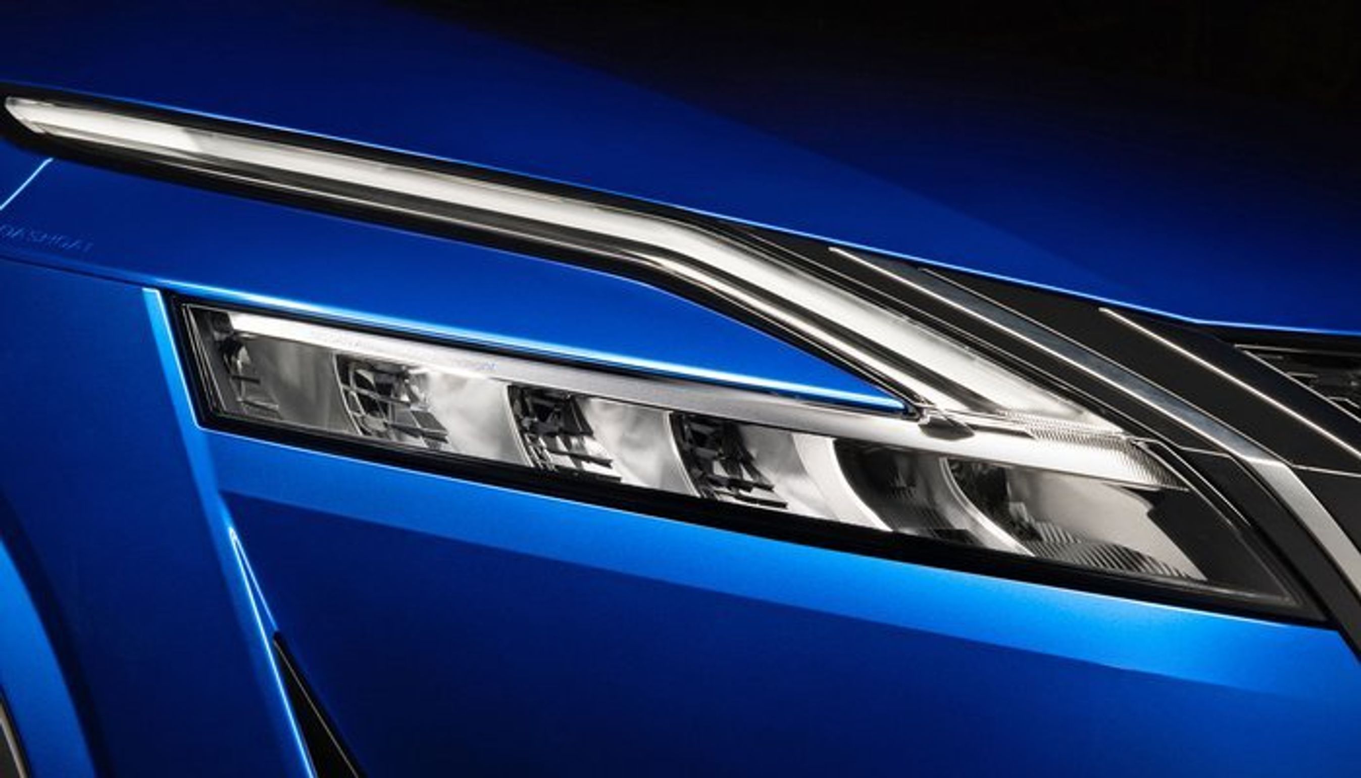 ​  Nissan Qashqai dukker op i en helt ny udgave inden sommerferien.