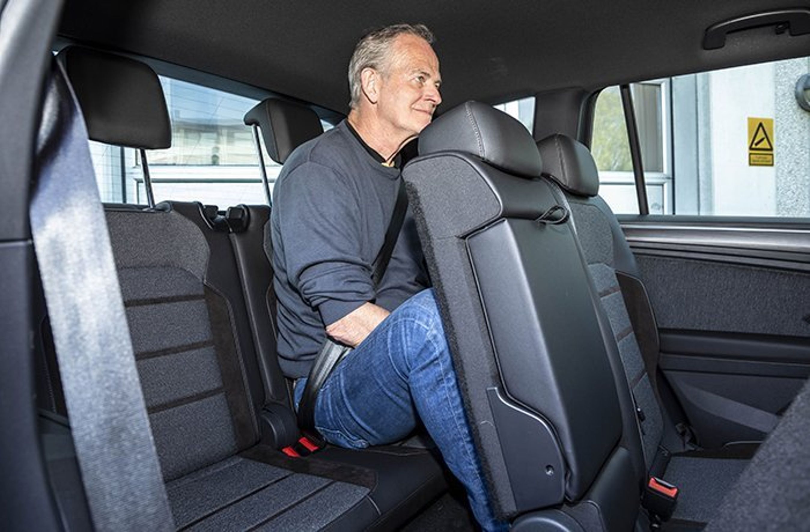 Seat Tarraco bagæde