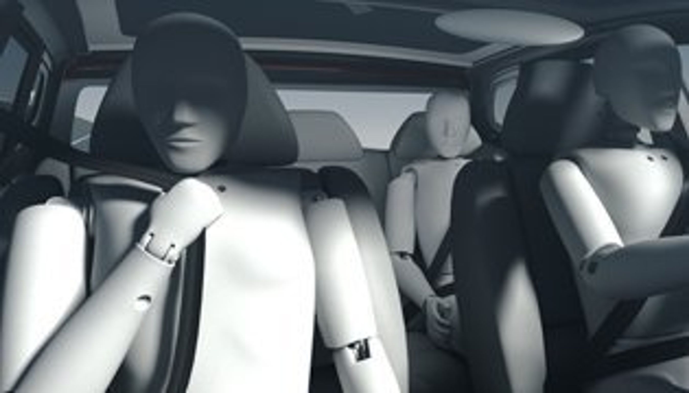 Sikkerhedsselen er det sikkerhedstiltag i biler, der har reddet flest liv. Alligevel glemmer nogle bilister den. Selehuskere advarer, hvis nogen i bilen ikke er spændt fast.