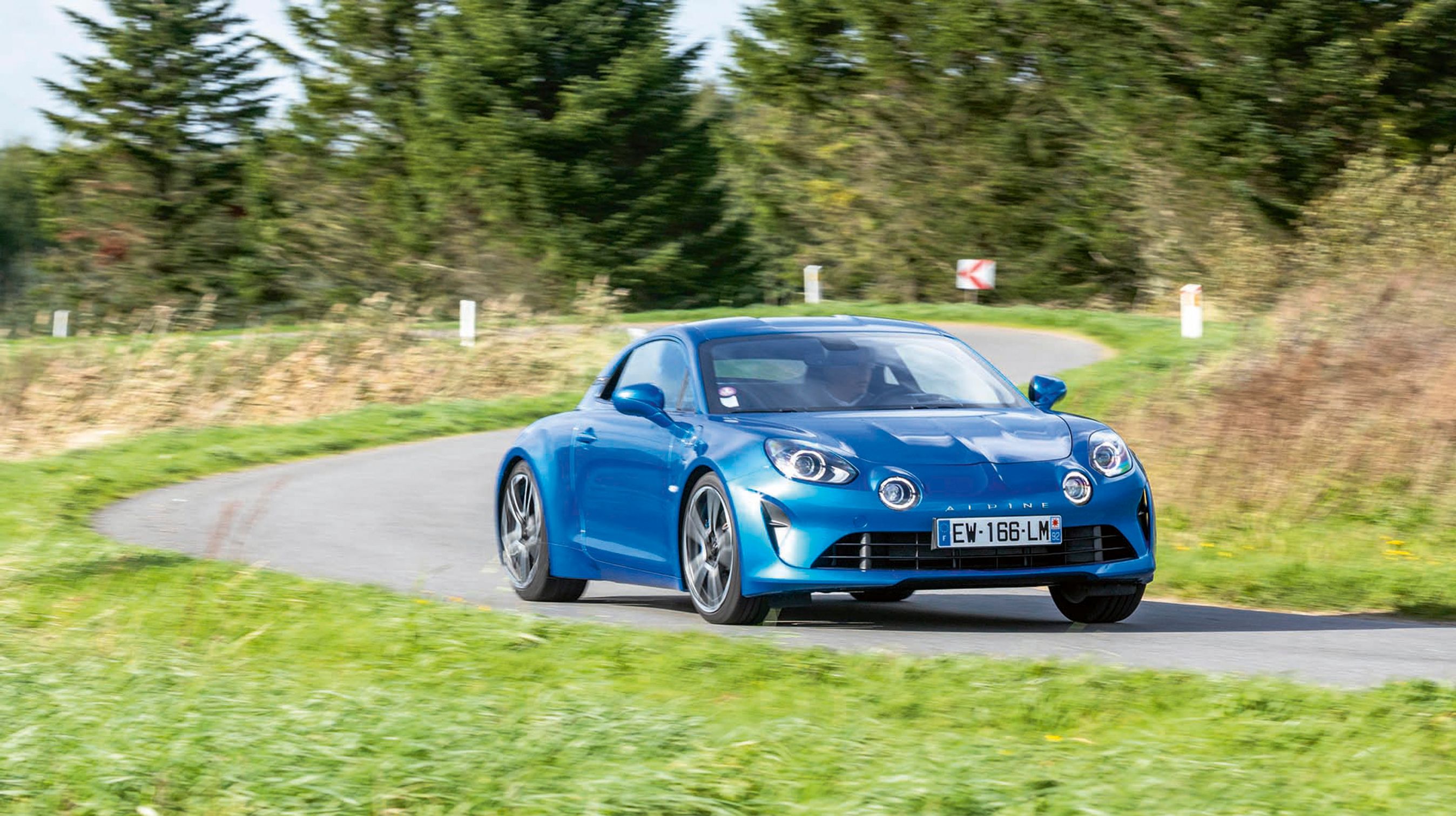 Alpine A110