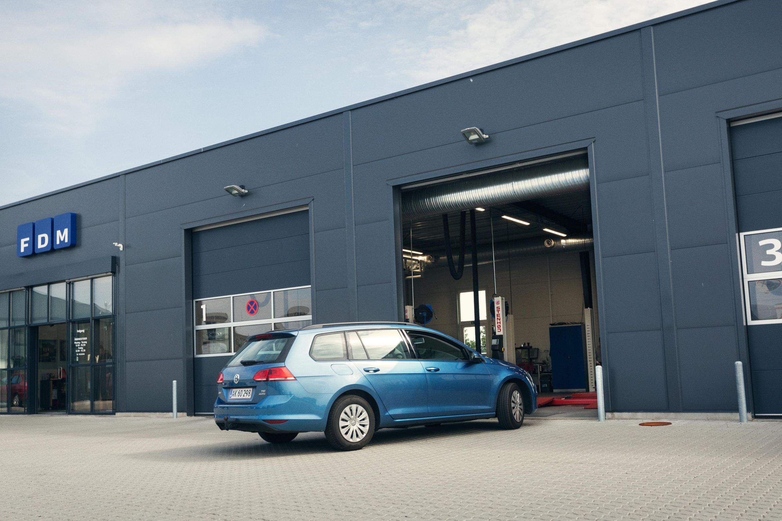 Corona-krise får minister til at lempe frist for bilsyn