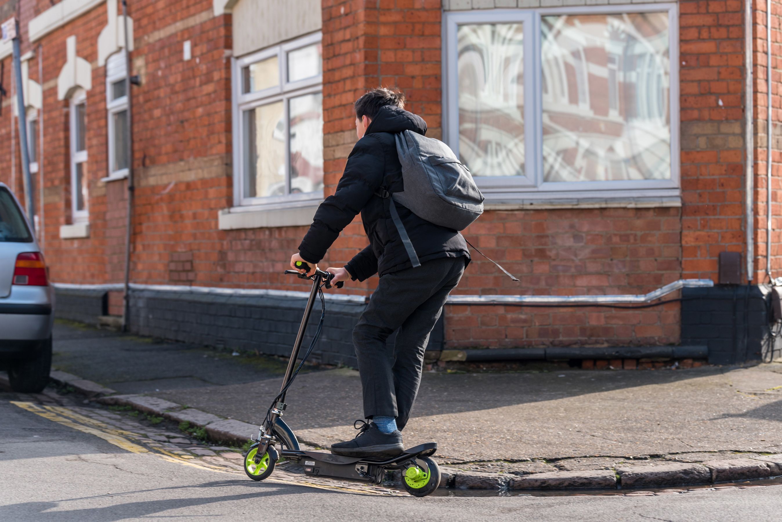 Elløbehjul bliver forsøgsvis tilladt på offentlig vej fra 2019