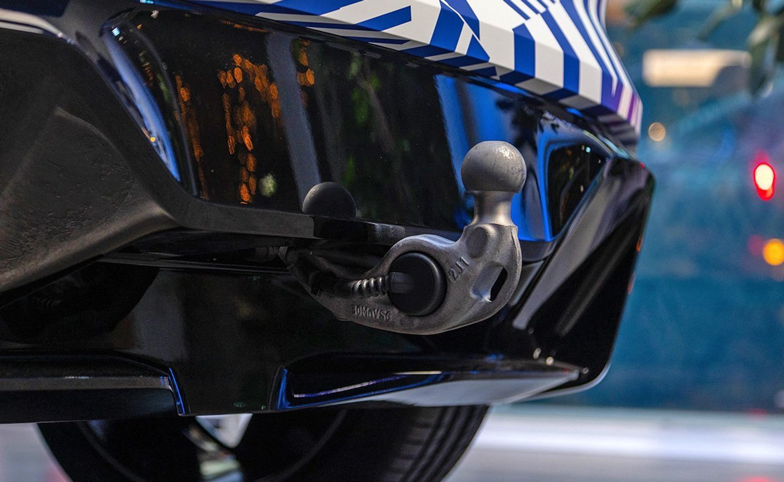 Anhængertræk på ID.2