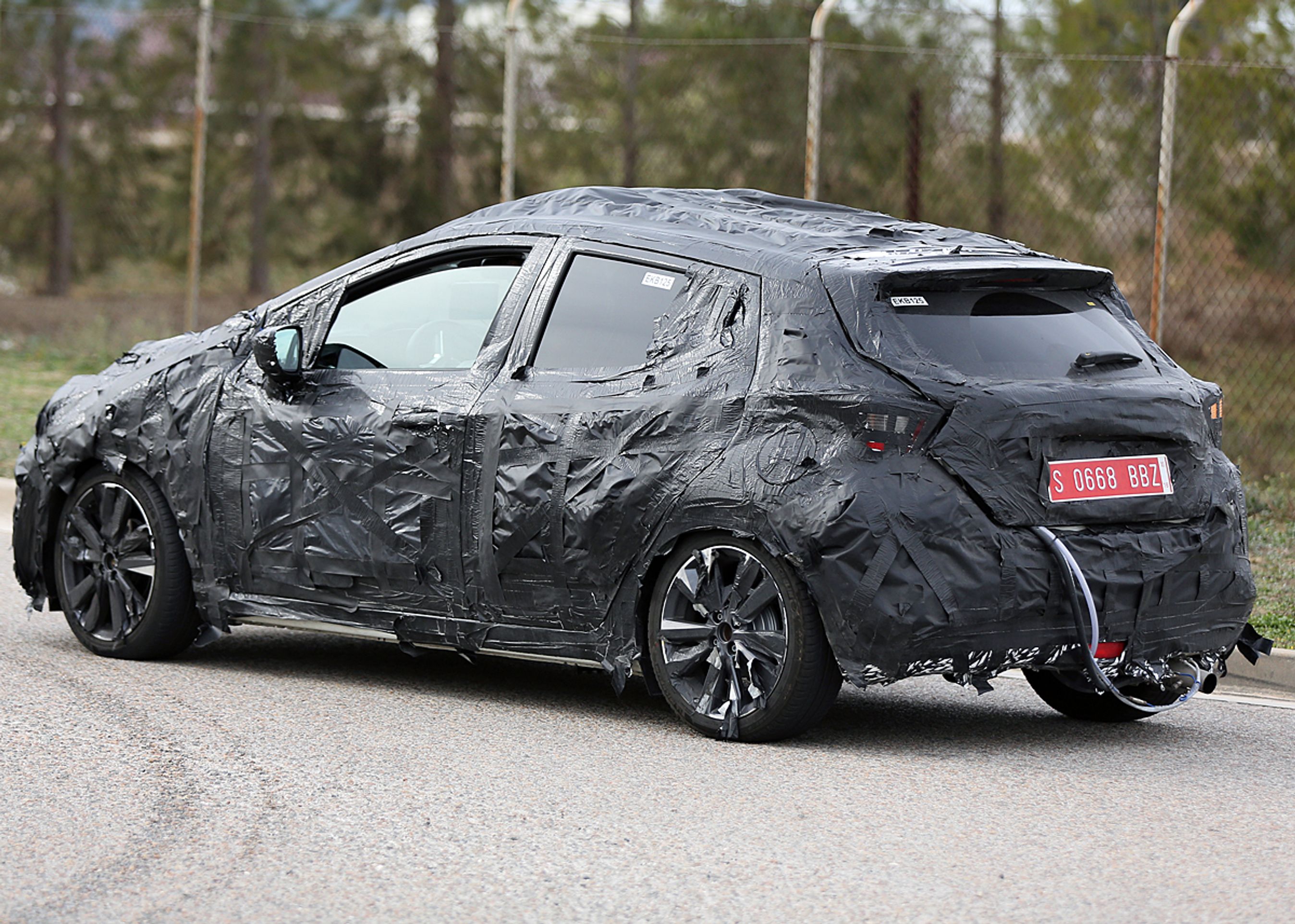 Ny Micra baseres på en helt ny Renault-Nissan-platform, der også skal bruges til næste Clio.
