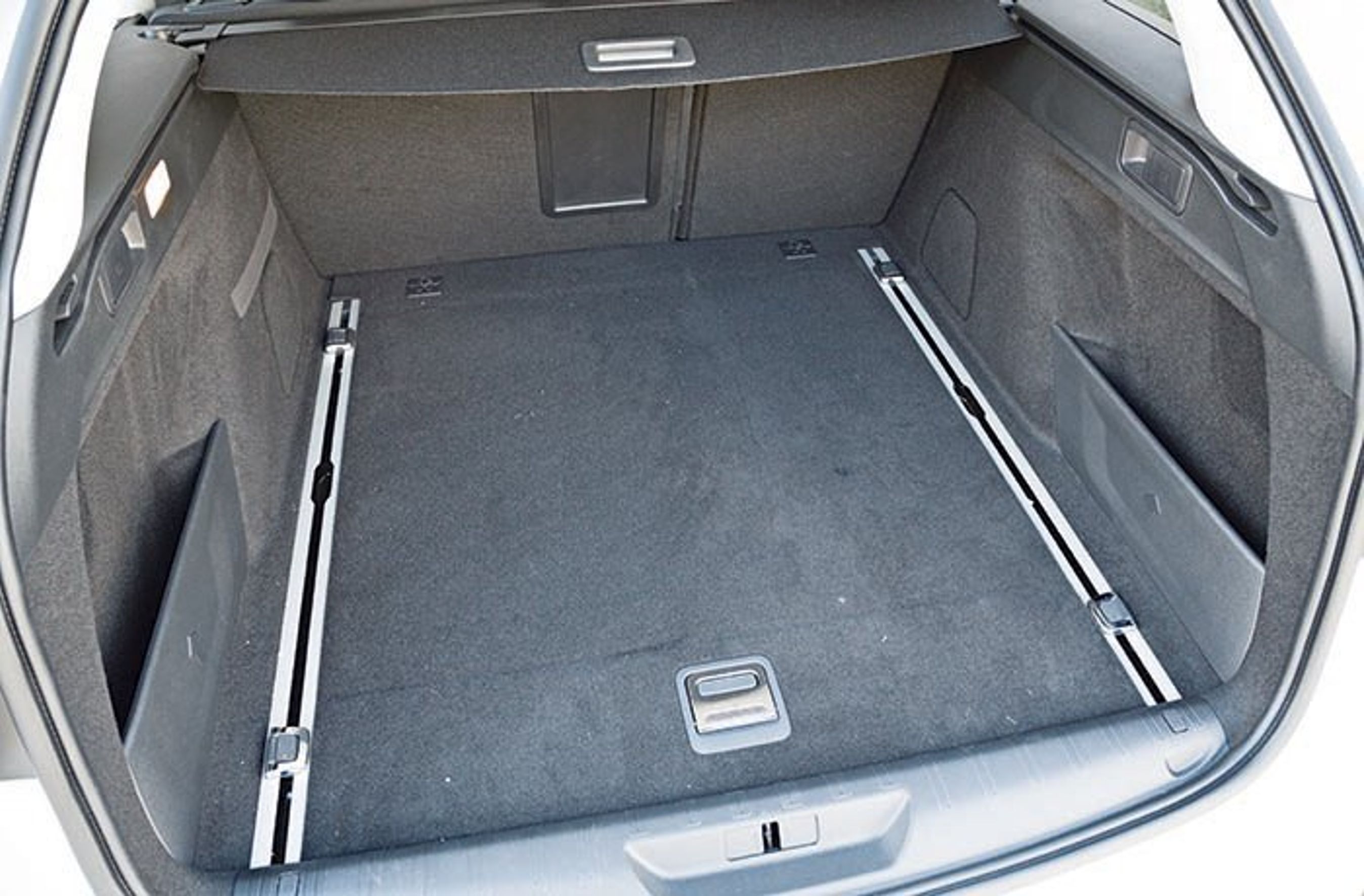 Peugeot 308 SW bagagerum