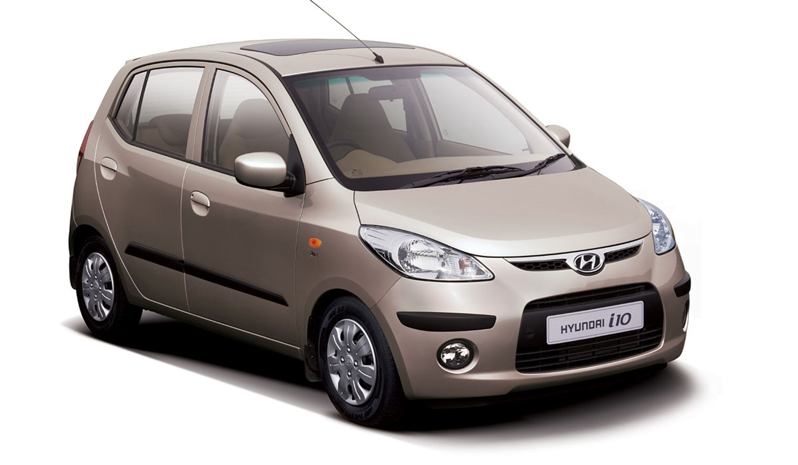 Hyundai i10 fås nu fra knap 89.000 kr.