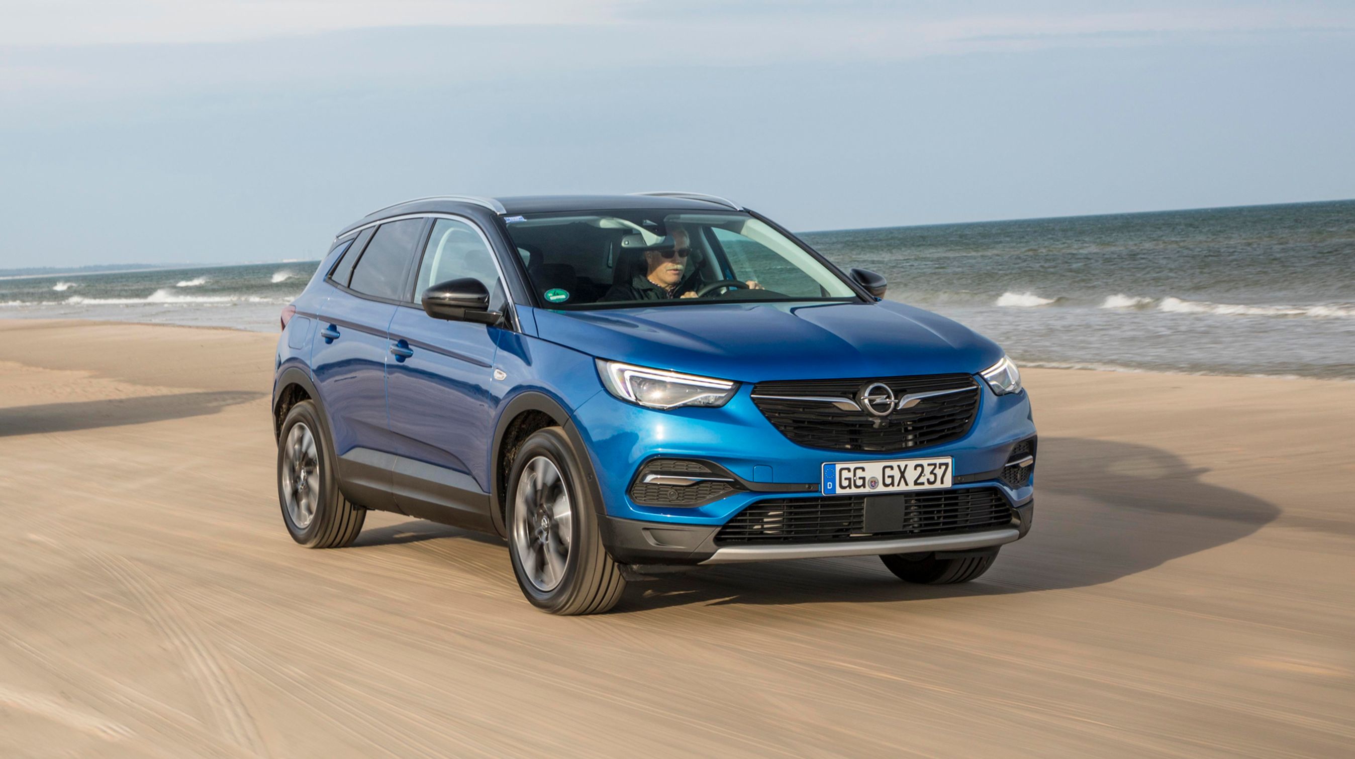 Opel Grandland X