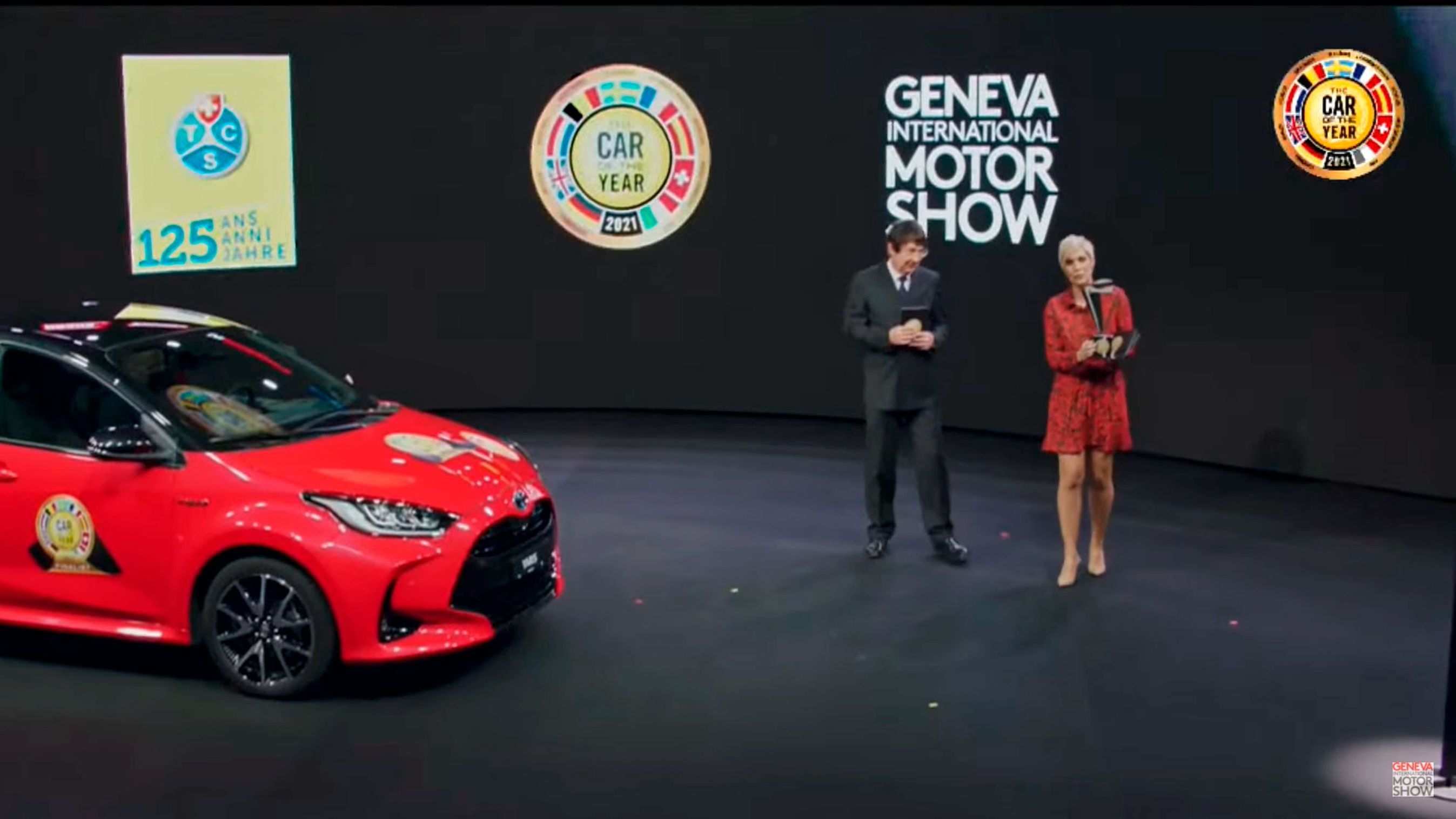 Car of the Year 2021 er fundet af 59 europæiske biljournalister.