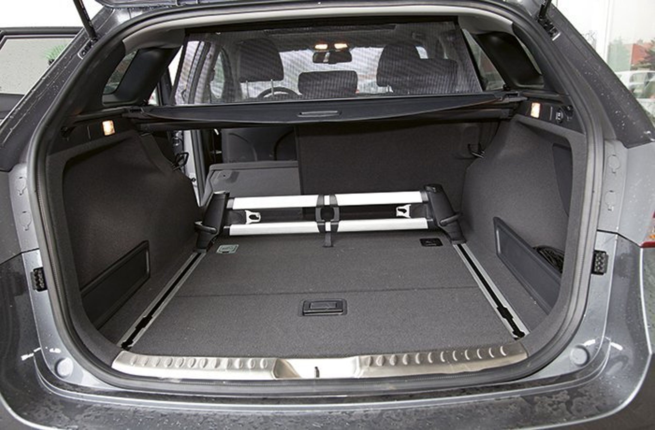 HYundai i40 bagagerum