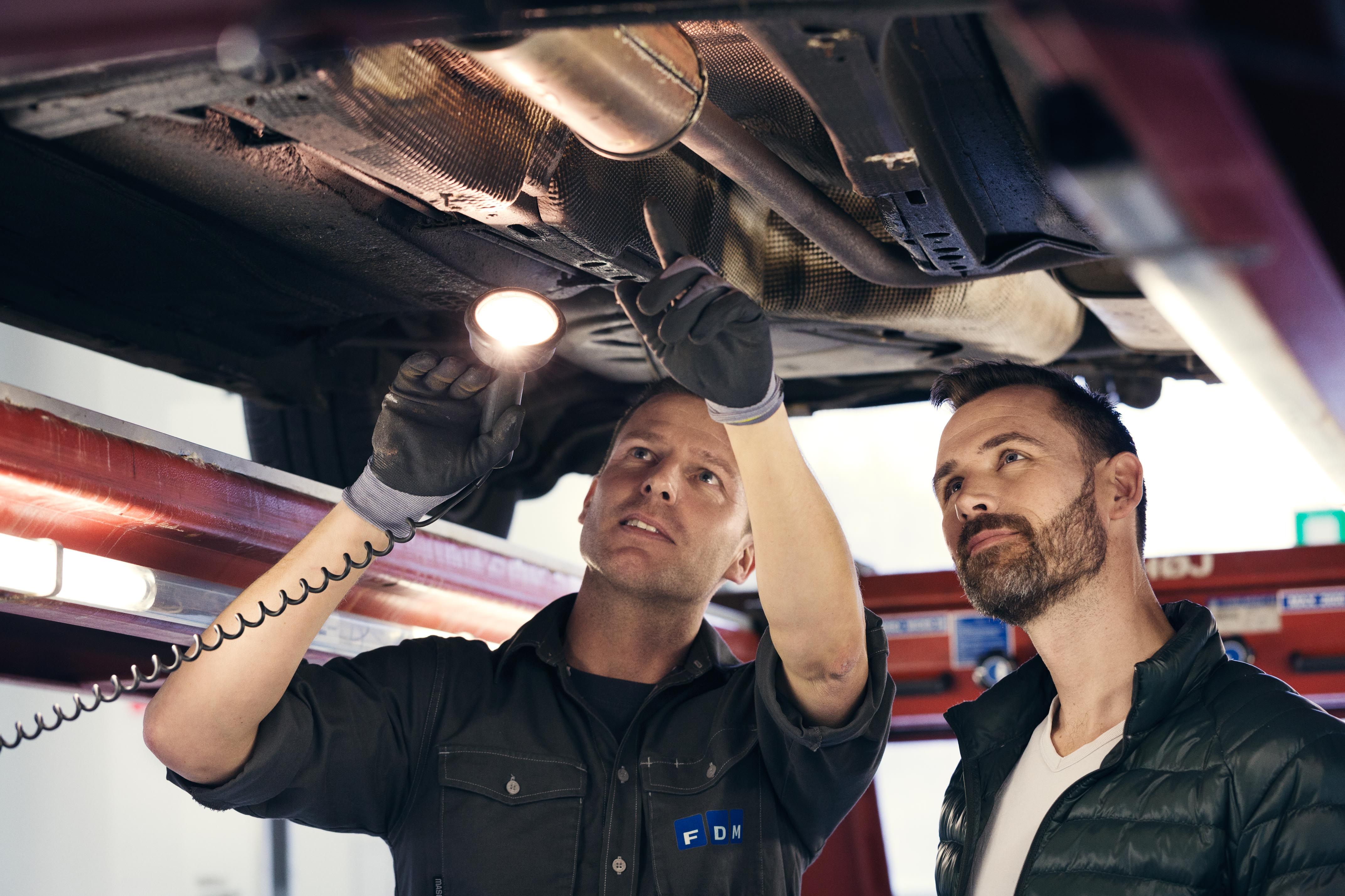 Brugte biler har i gennemsnit fejl for 3.061 kr. viser undersøgelse fra FDM. 