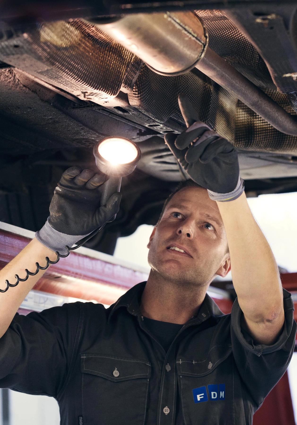 Brugte biler har i gennemsnit fejl for 3.061 kr. viser undersøgelse fra FDM.