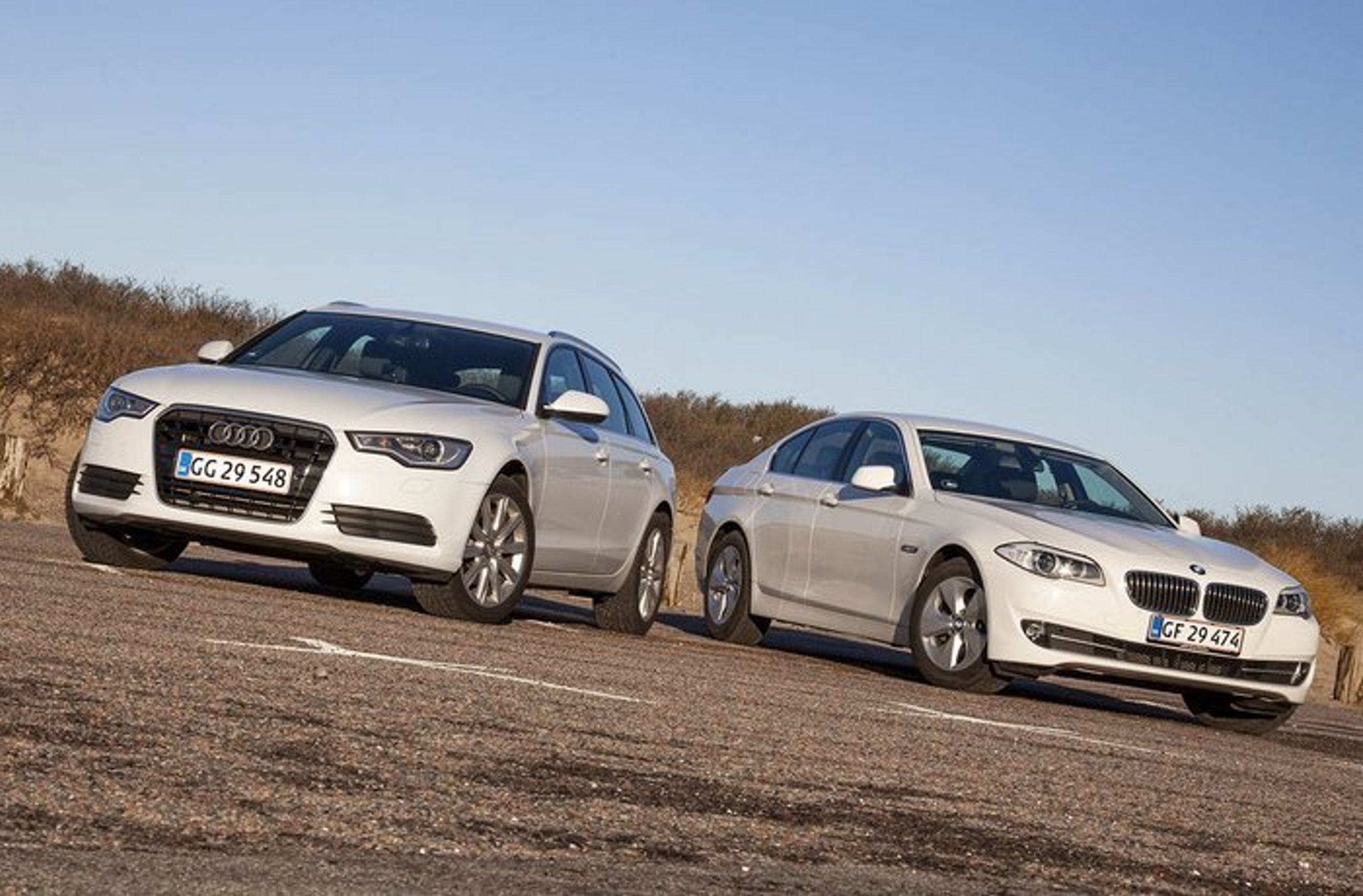 Priserne - og efterspørgslen - er lav på ældre dieselbiler. Så her kan du gøre et godt køb.