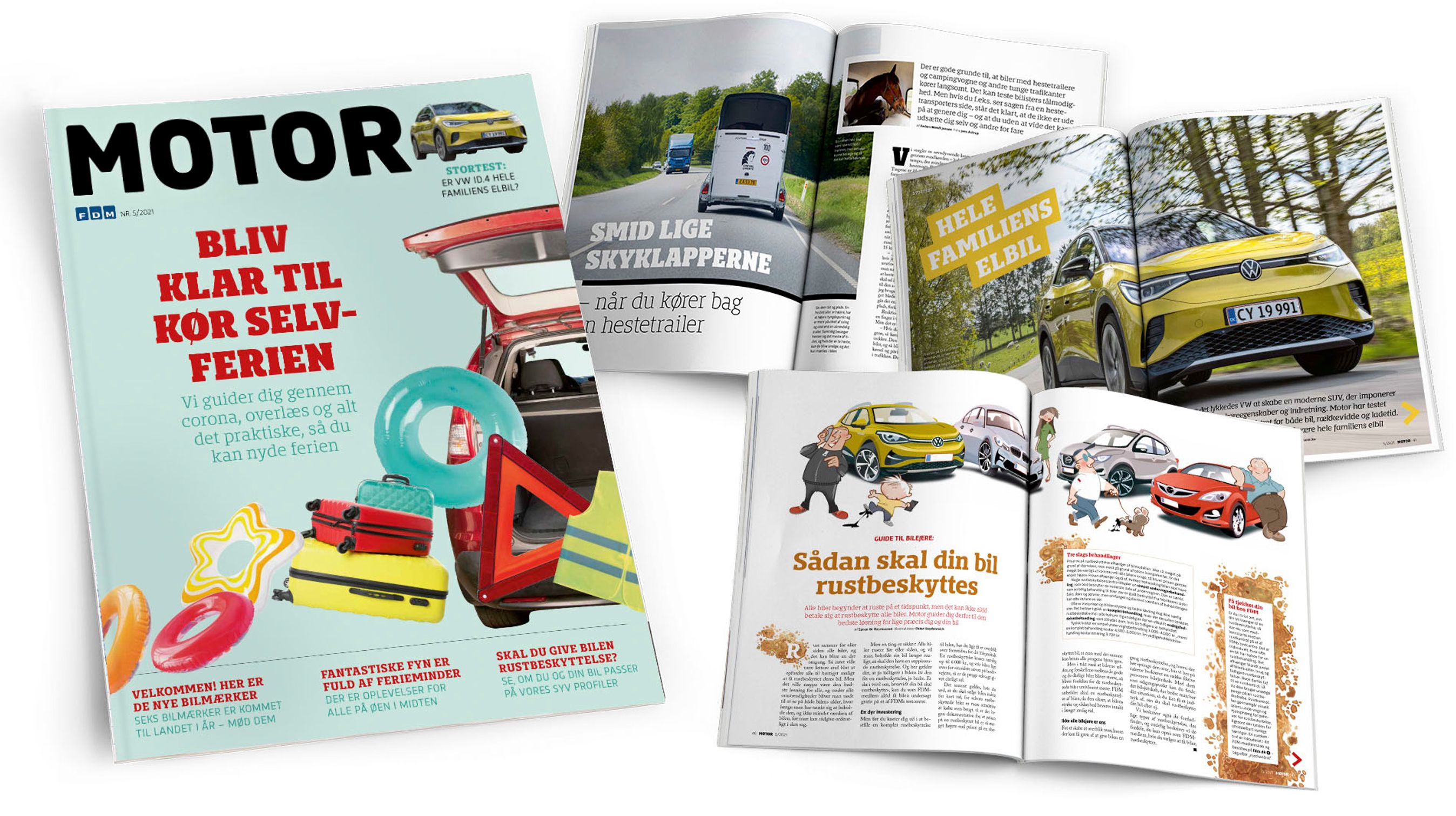 Motor 5/2021
