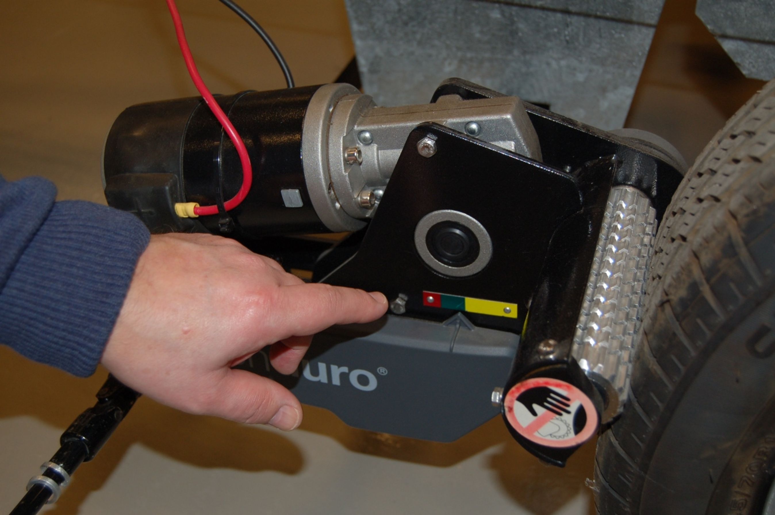 Den dyre mover kan være et godt valg.