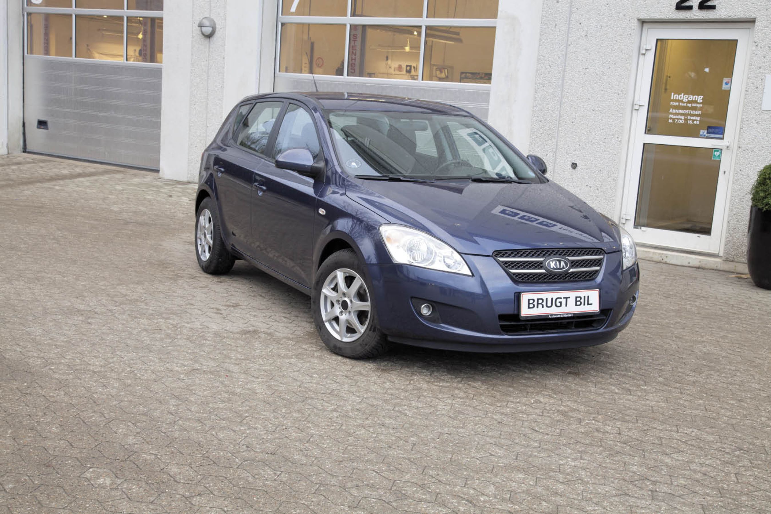 Kia Ceed