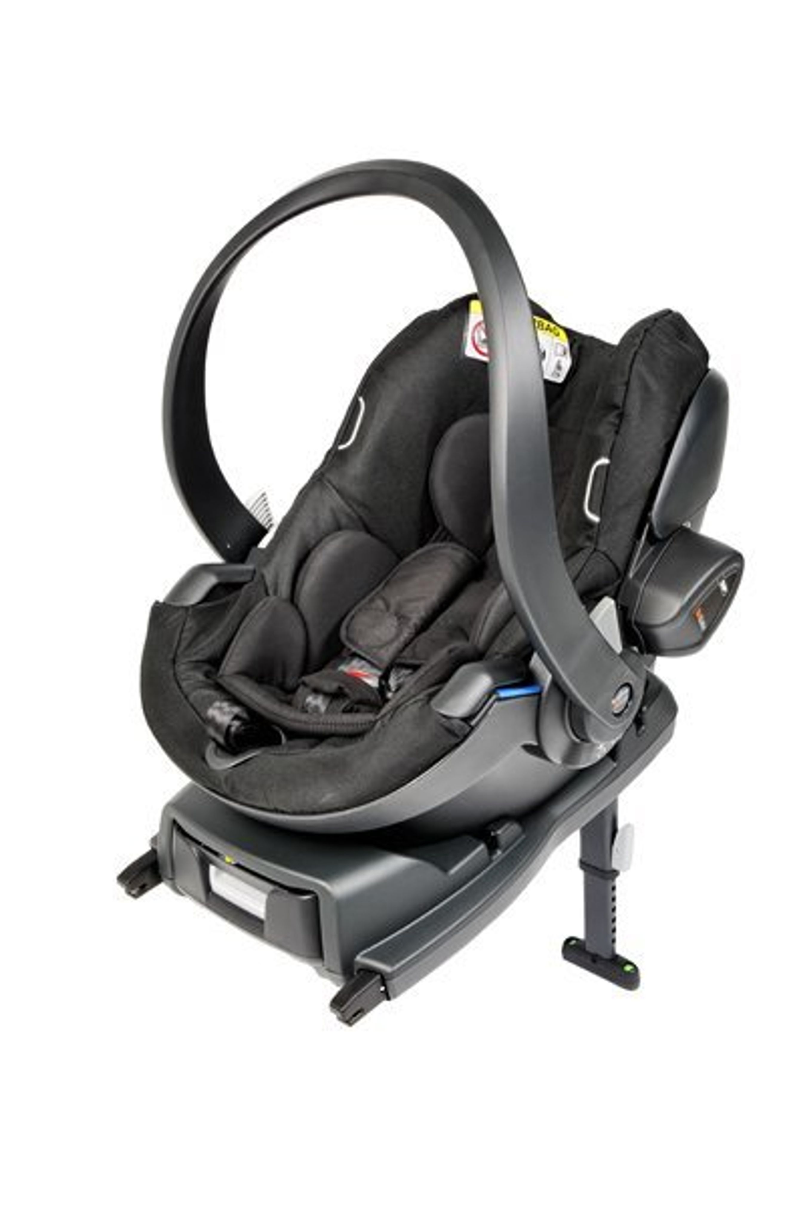 Babyzen Yoyo iZi Go Modular X1 i-Size by Besafe + iZi Modular i-Size Base