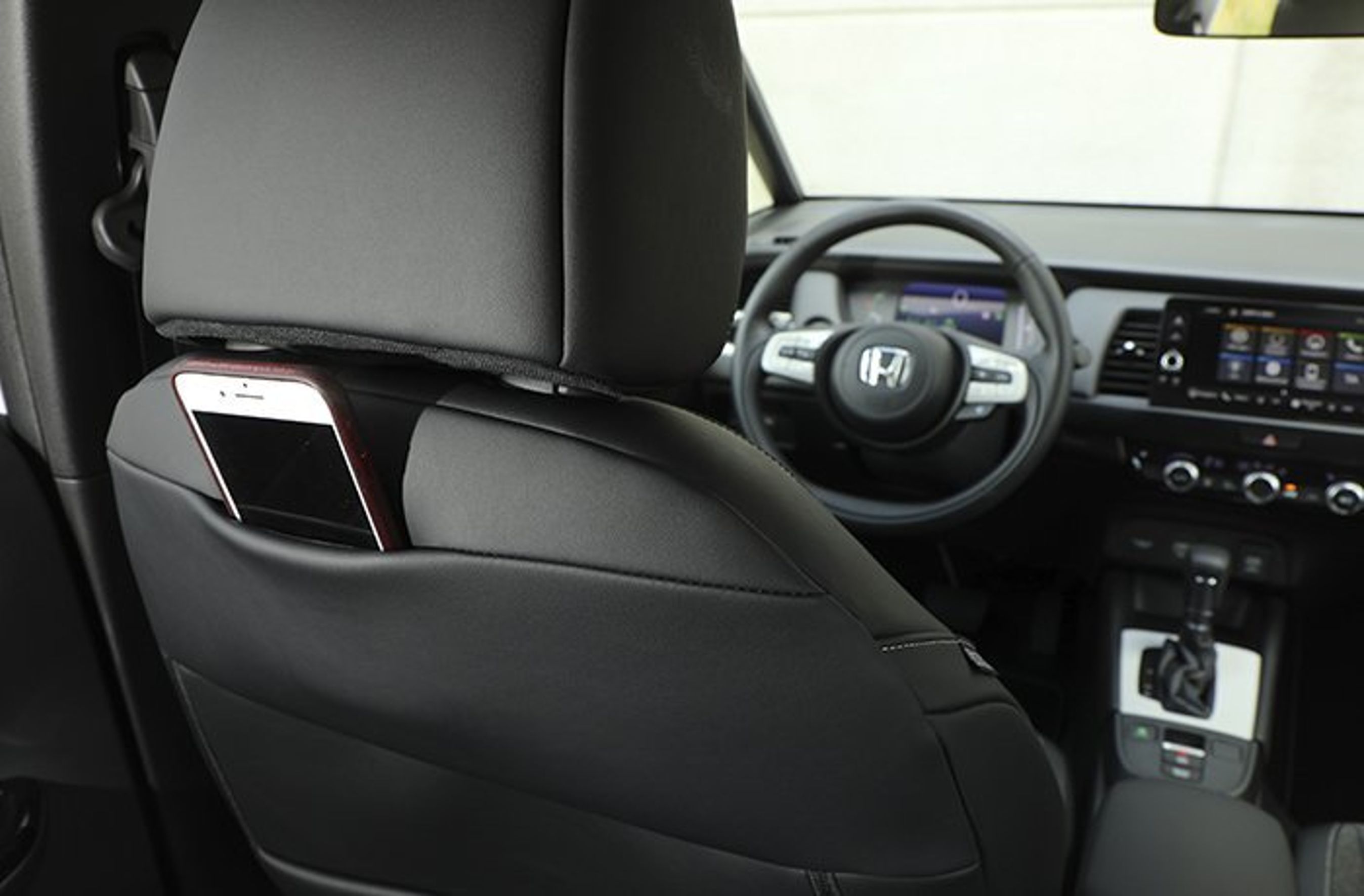 Honda Jazz mobilholder