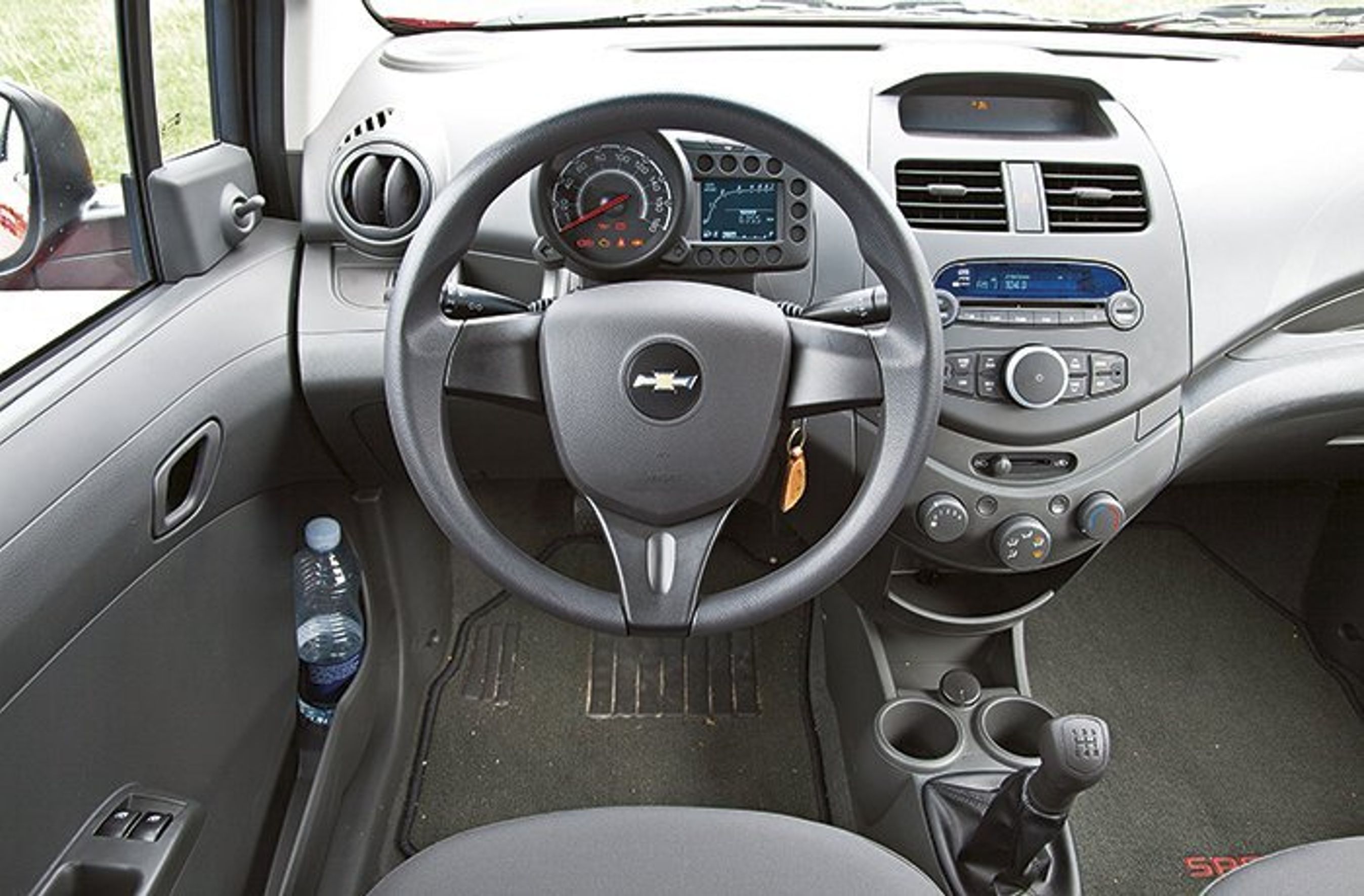 Chevrolet Spark kabine