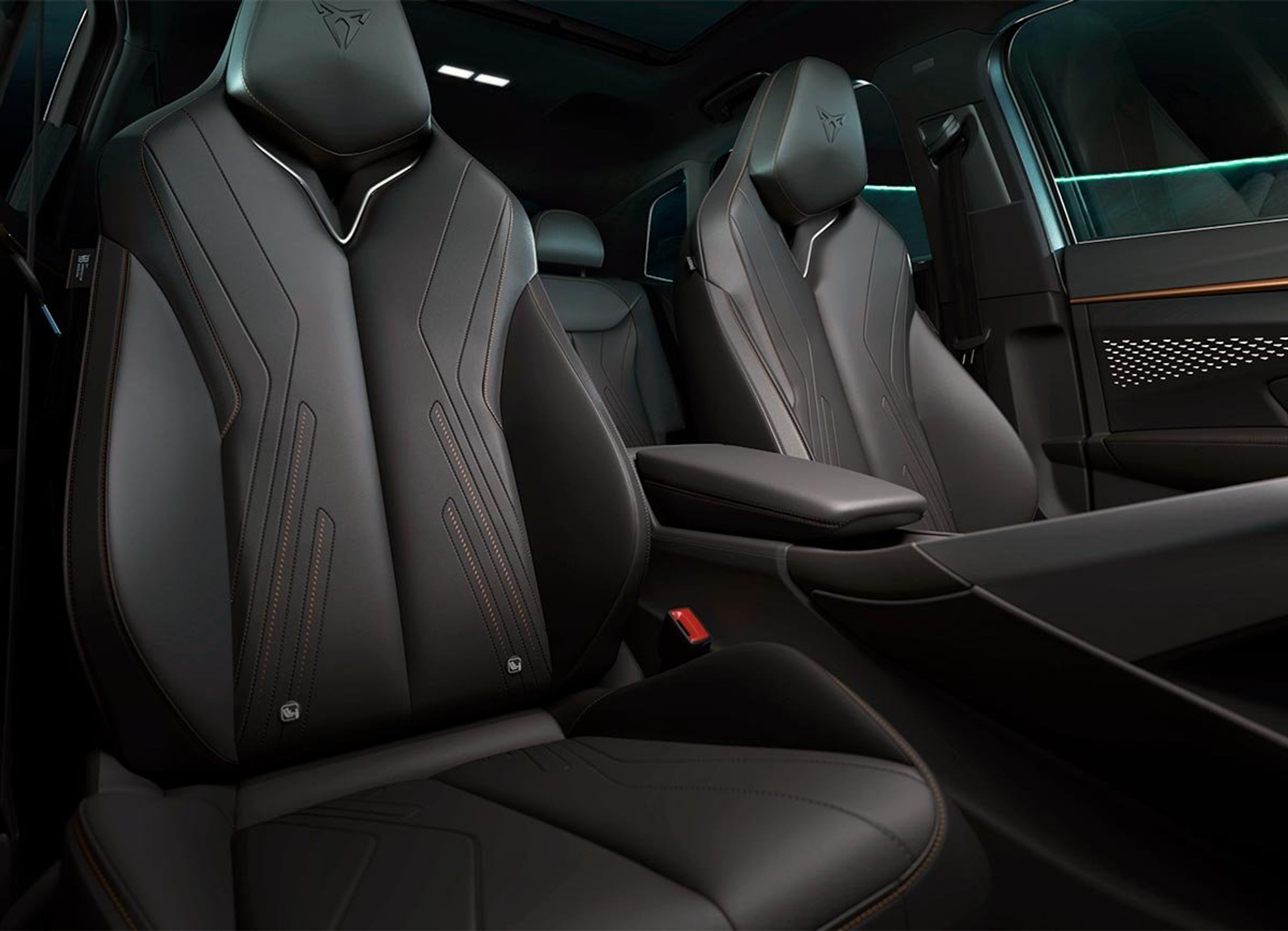 Forstolene i Terramar.