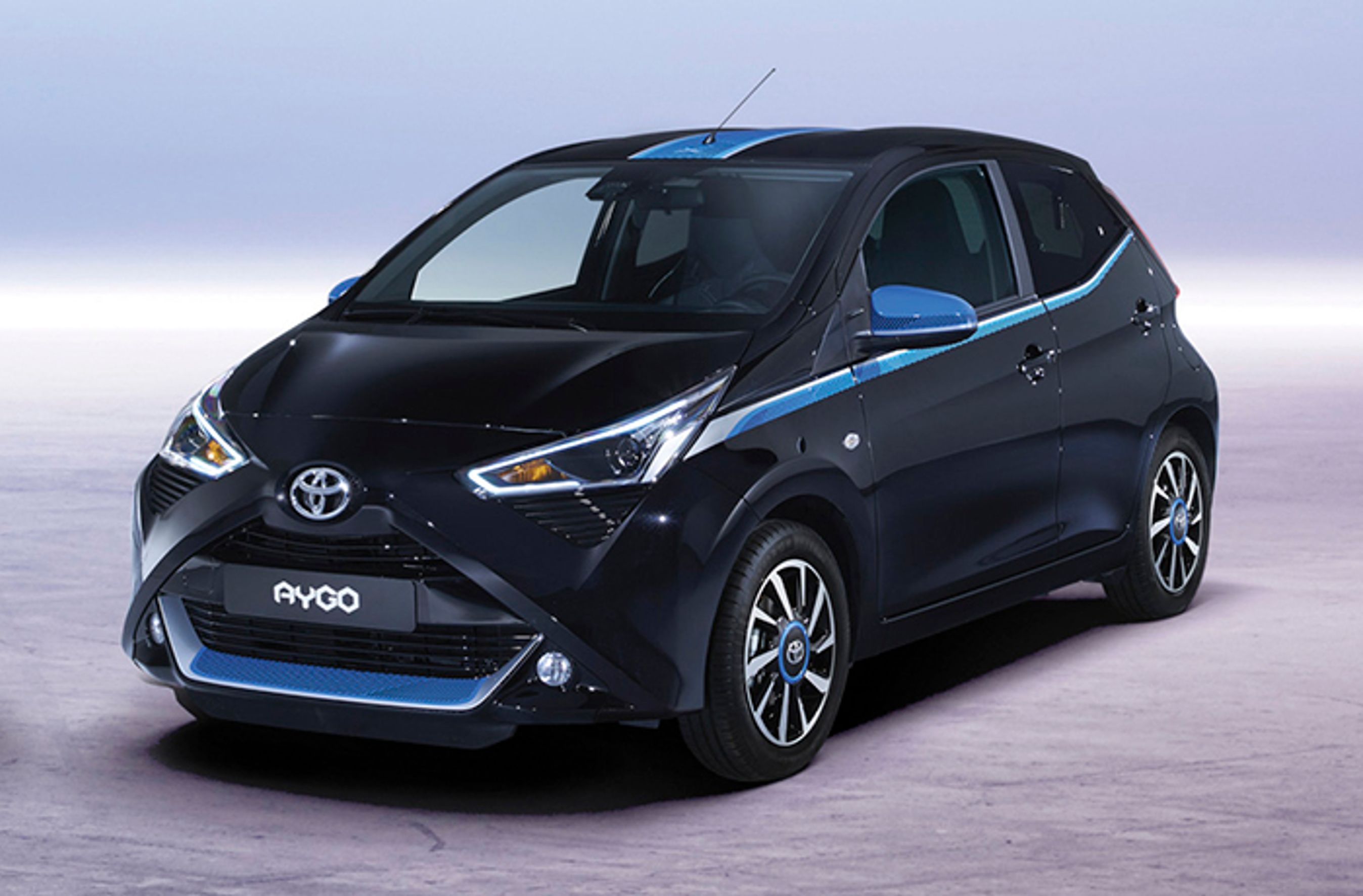 x-trend-udgaven er målrettet mandlige købere.