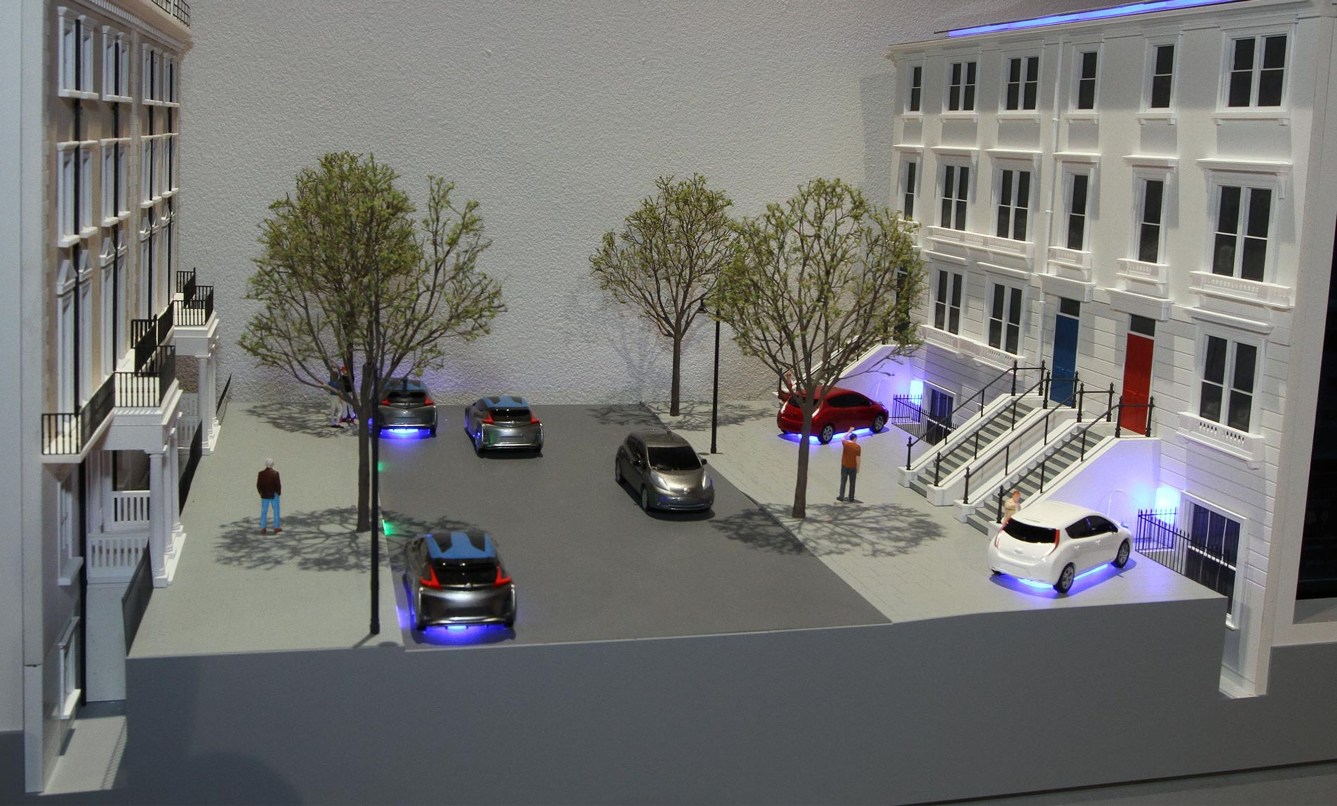 I fremtiden skal elbil og elnettet hænge sammen, mener Nissan.