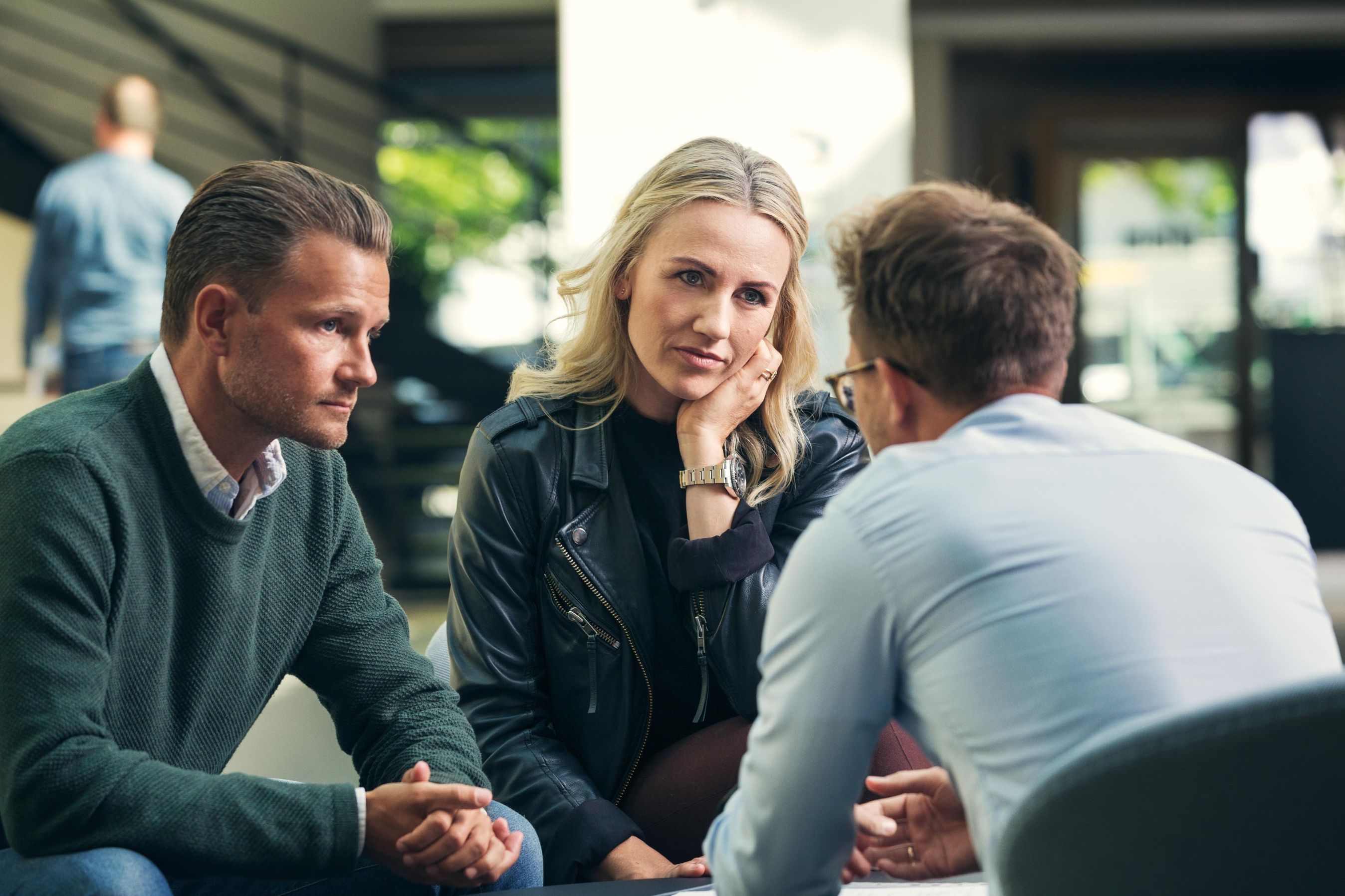 Ændringer i dit privatliv kan betyde, at du må opsige leasingkontrakten hurtigere end forventet.