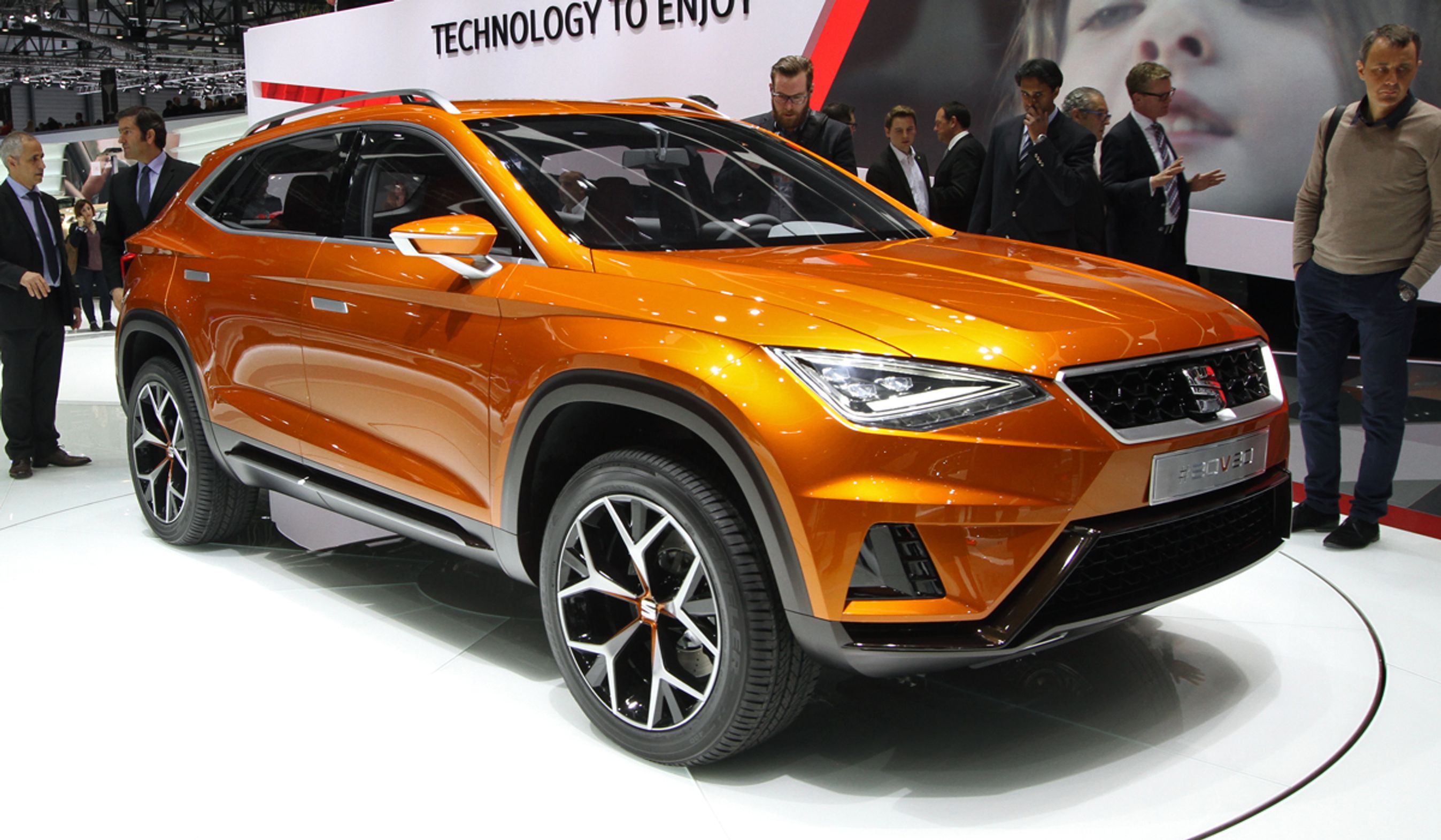 Seats konceptbil 20V20.