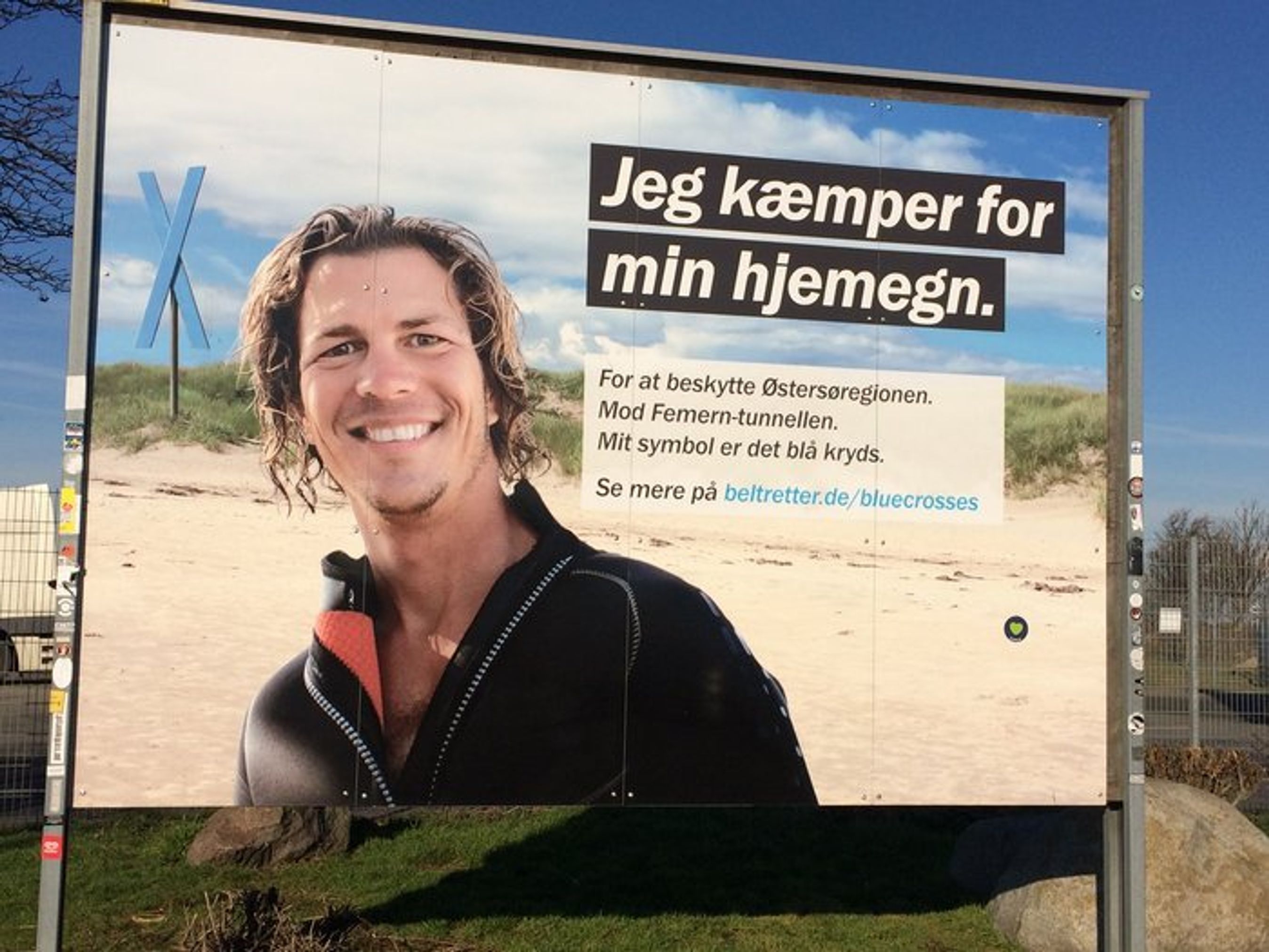 Ikke alle ser frem til en fast Femern-forbindelse