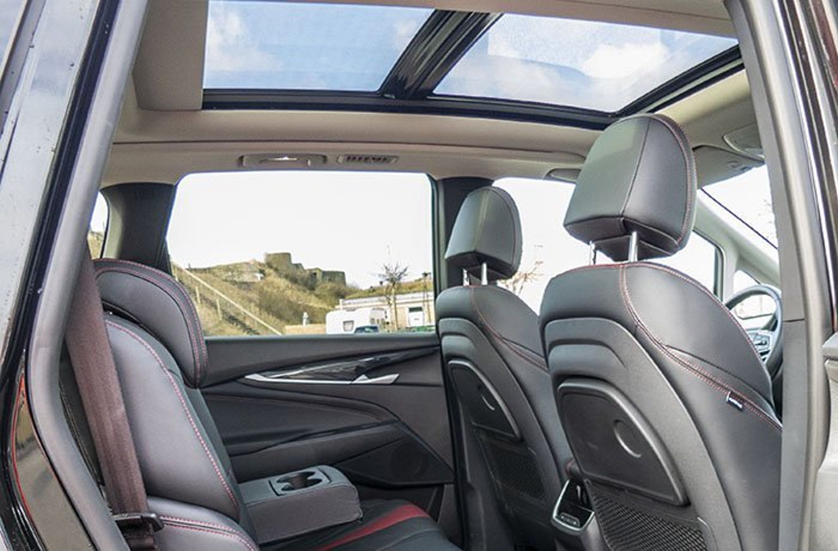 Maxus Euniq 5 bagsæder