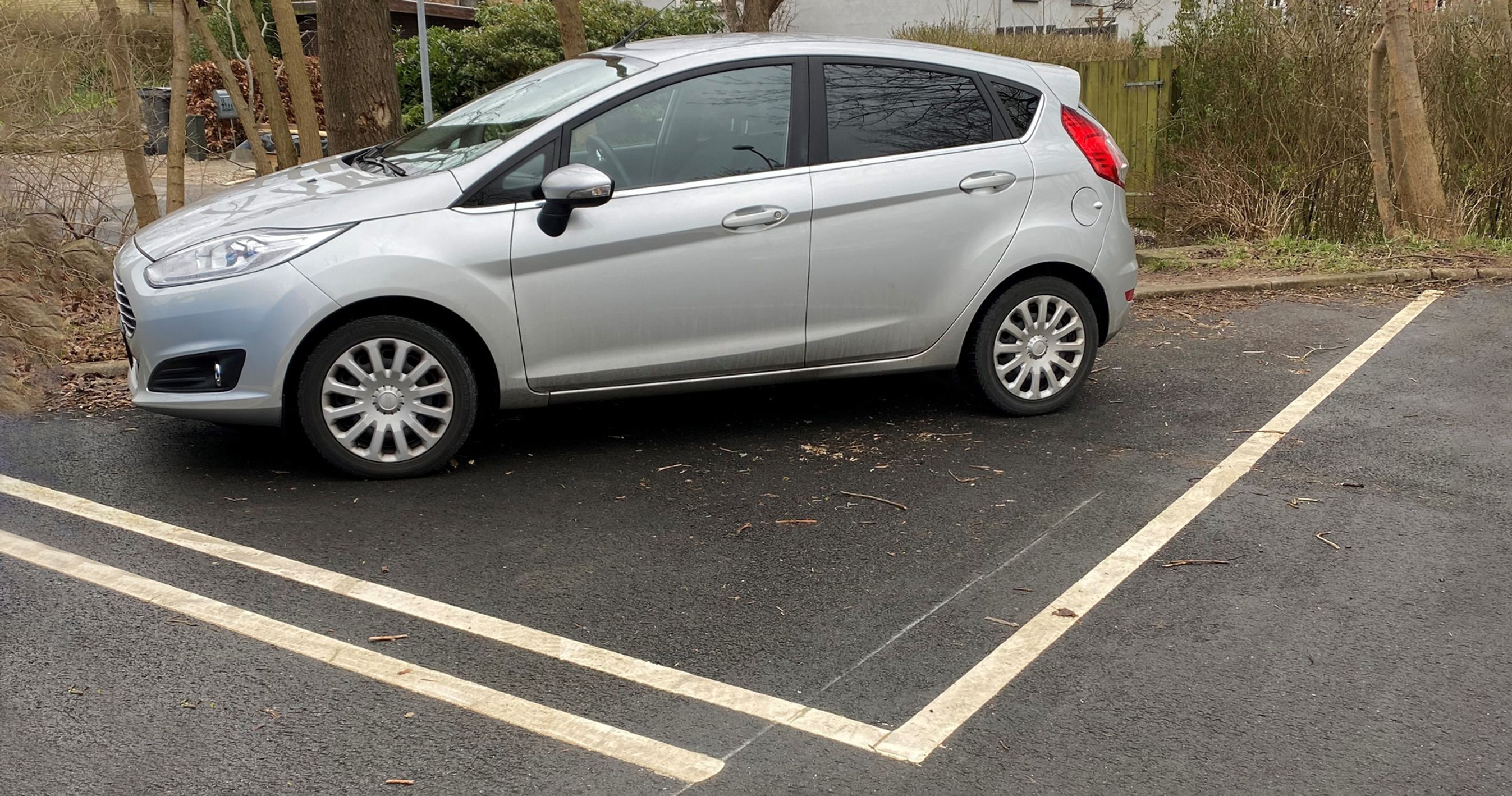 P-vagten var alt for firkantet