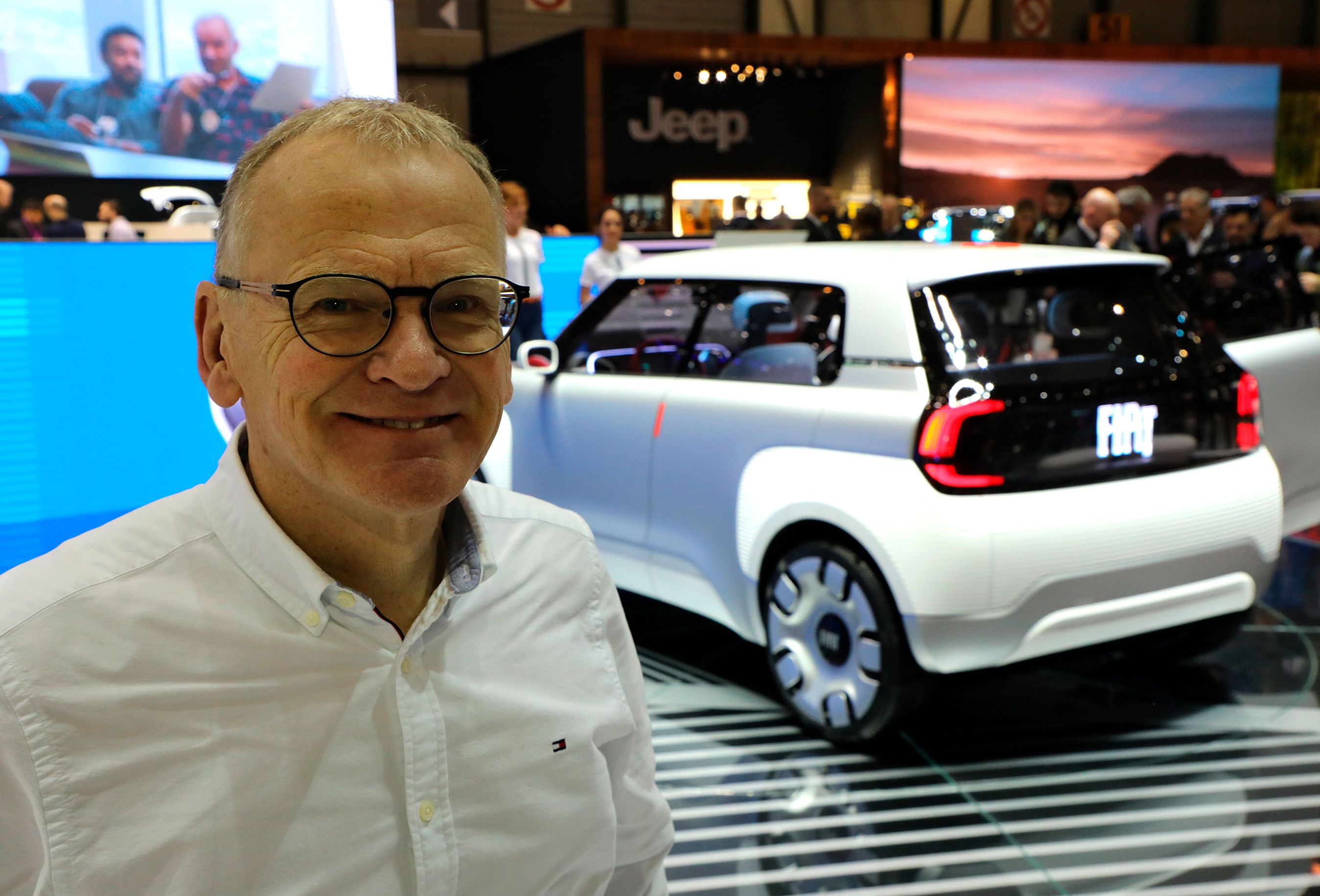 Chefredaktør Bo Christian Koch