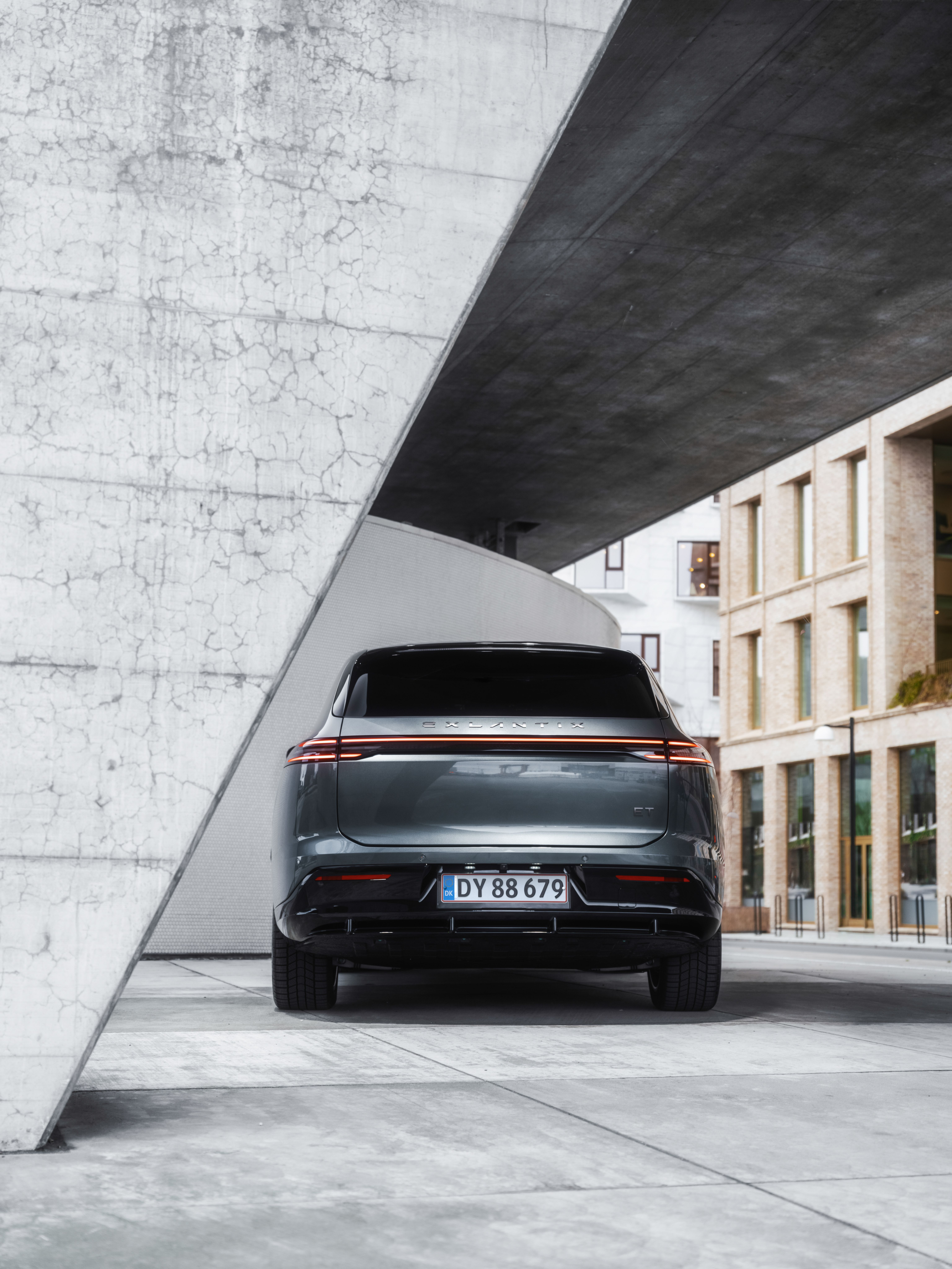 Exlantix ET set bagfra