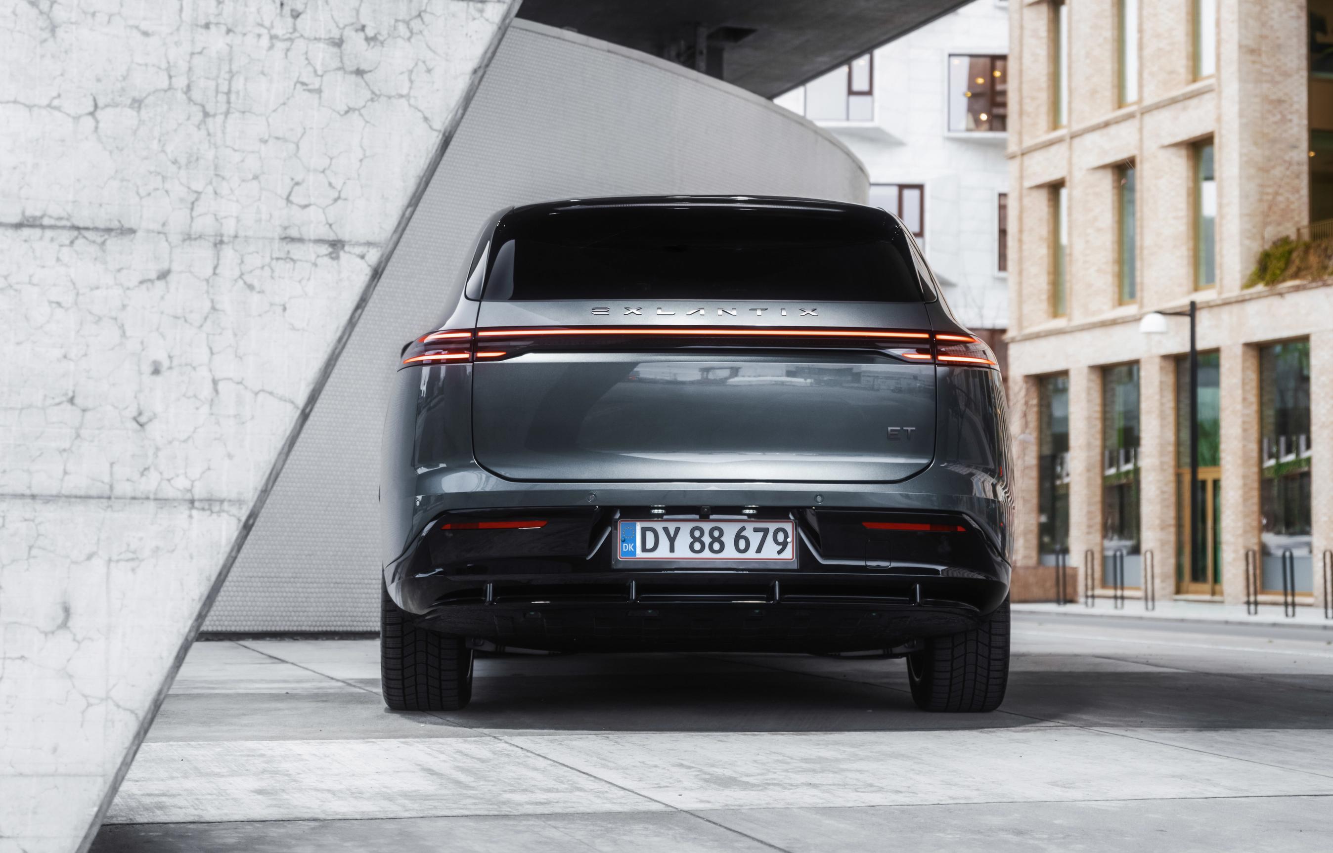 Exlantix ET set bagfra