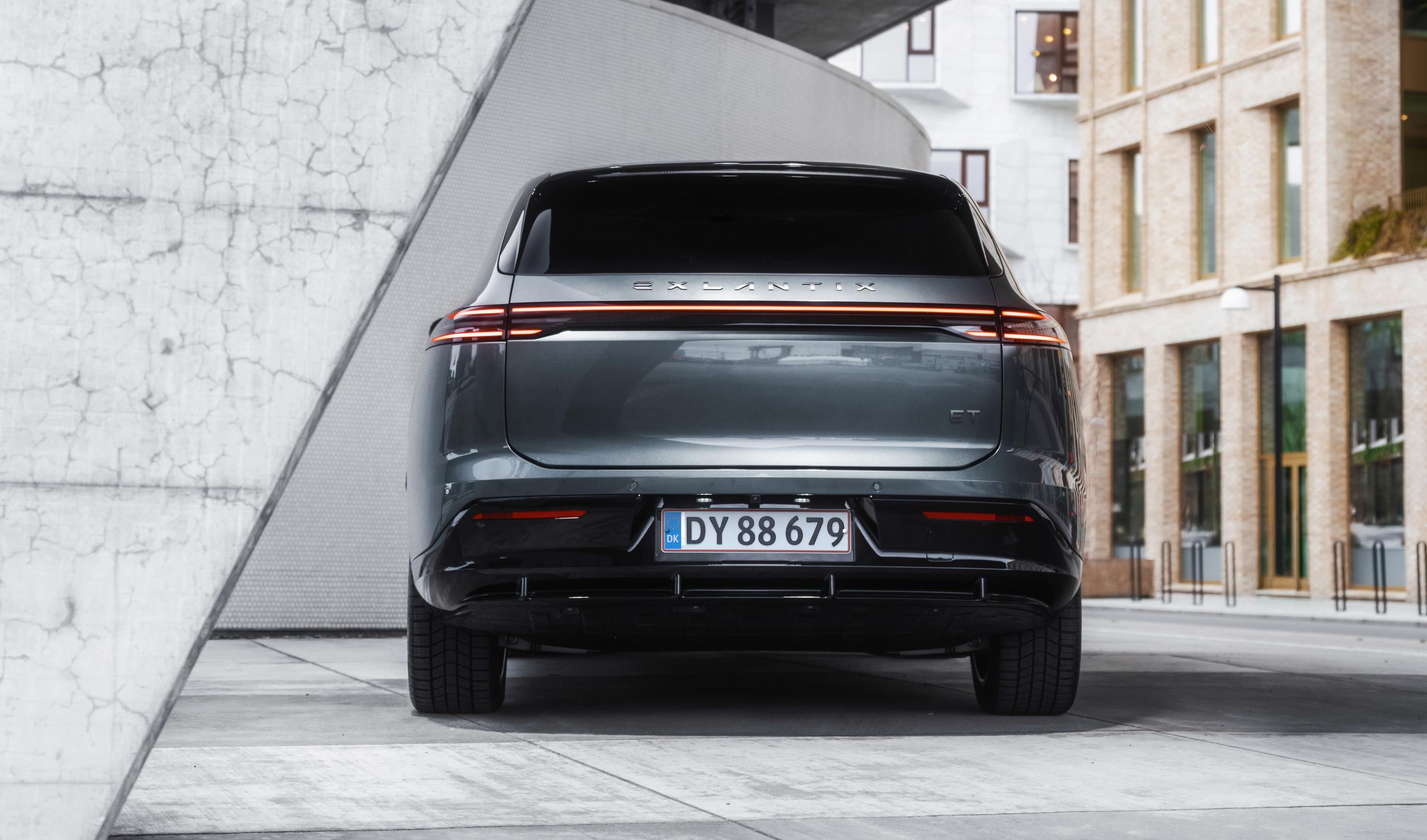 Exlantix ET set bagfra