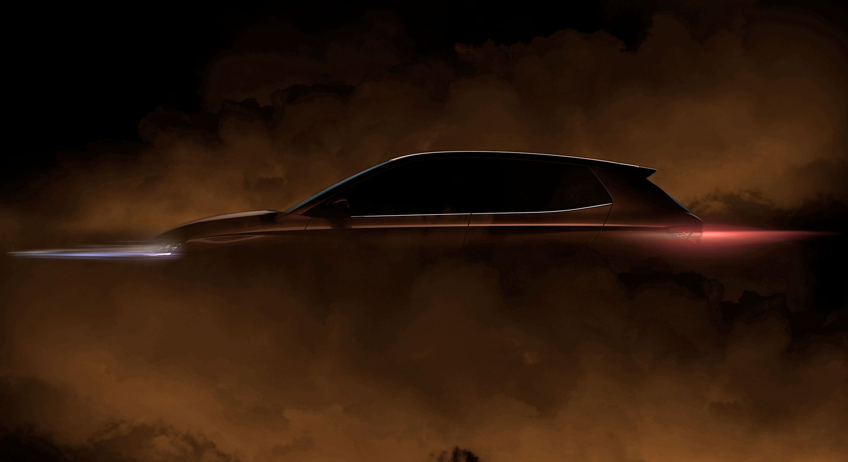 Skoda Fabia i den nye 2021-generation.