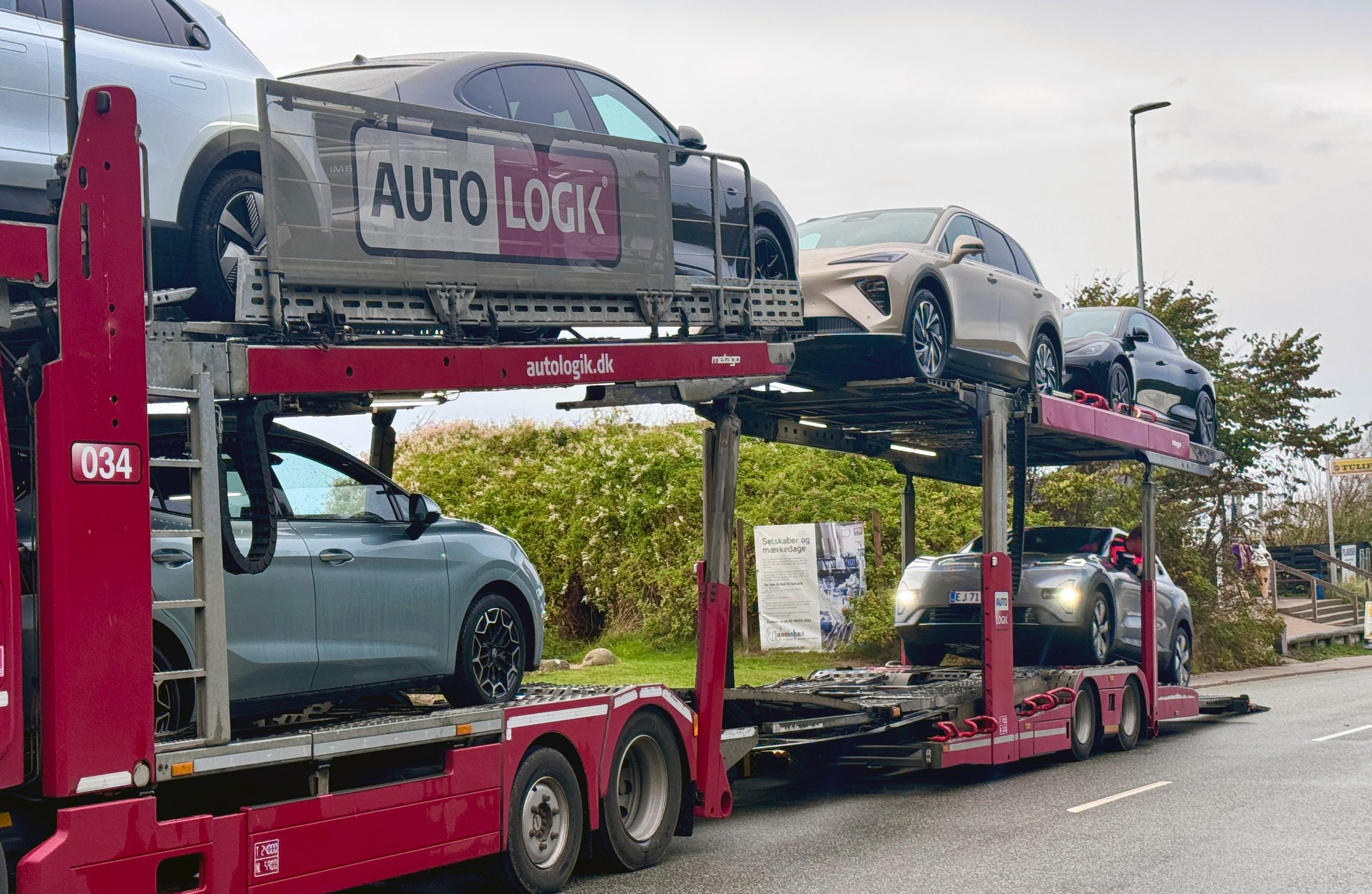 Autotransporter