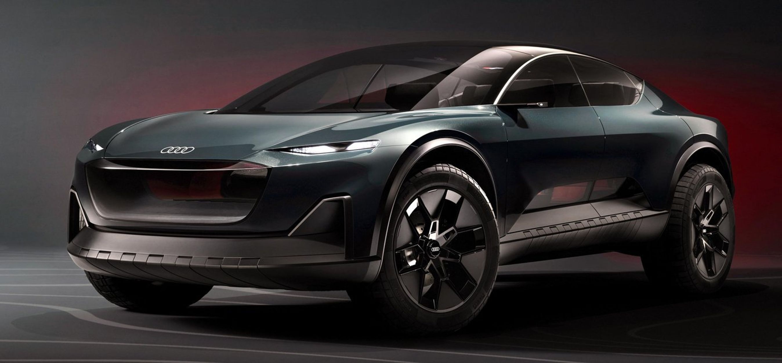 Selv om det meste handler om kabinen, er det også vigtigt at se selve bilen.