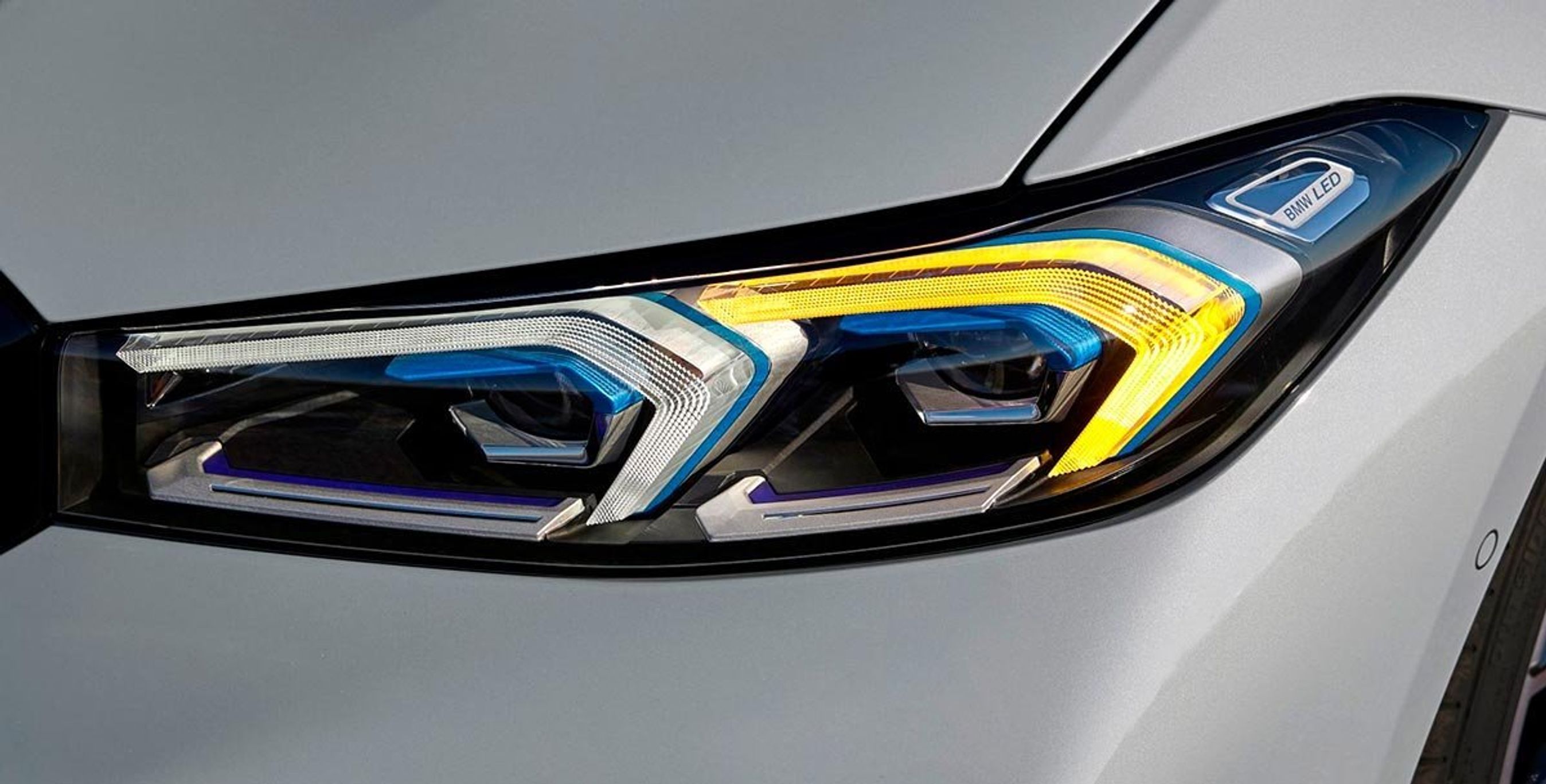 LED-afviserblinket er i ny stil.