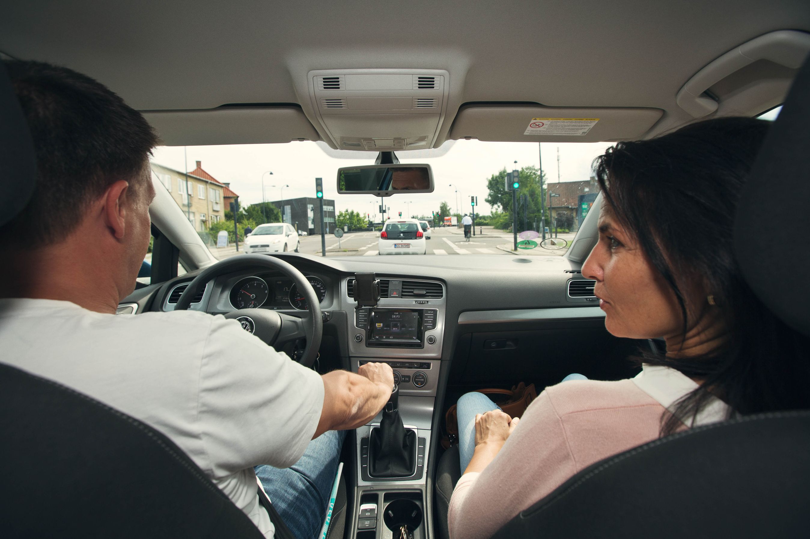 Sørg for jævnligt at opdatere din GPS