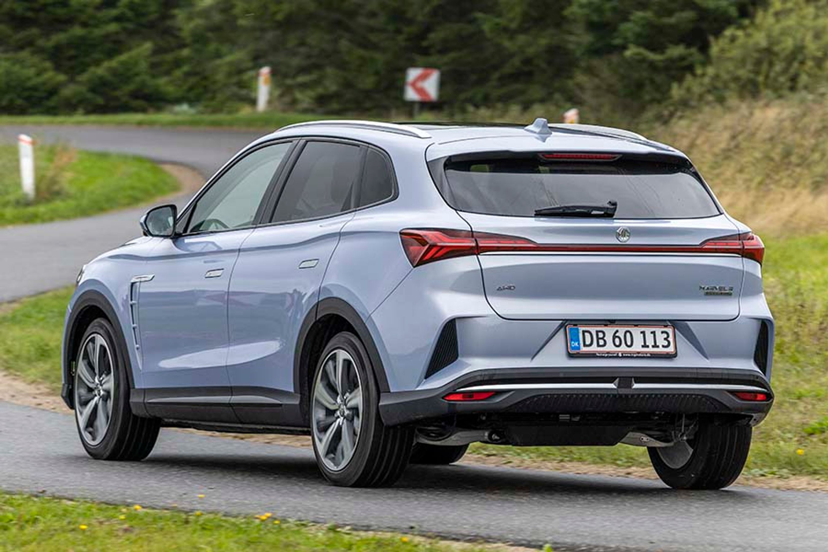 MG Marvel R set bagfra