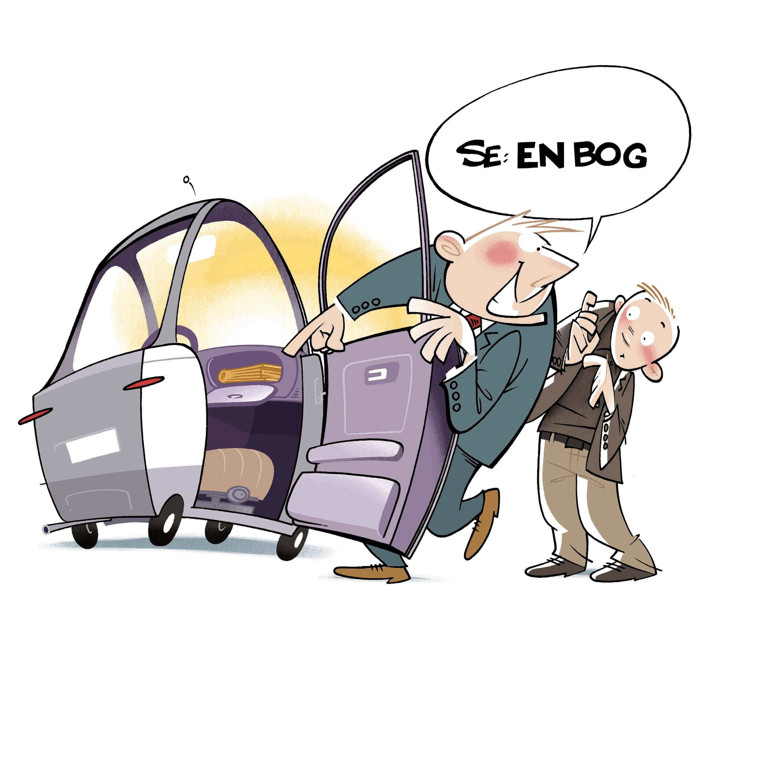 Illustration: Peter Heydenreich