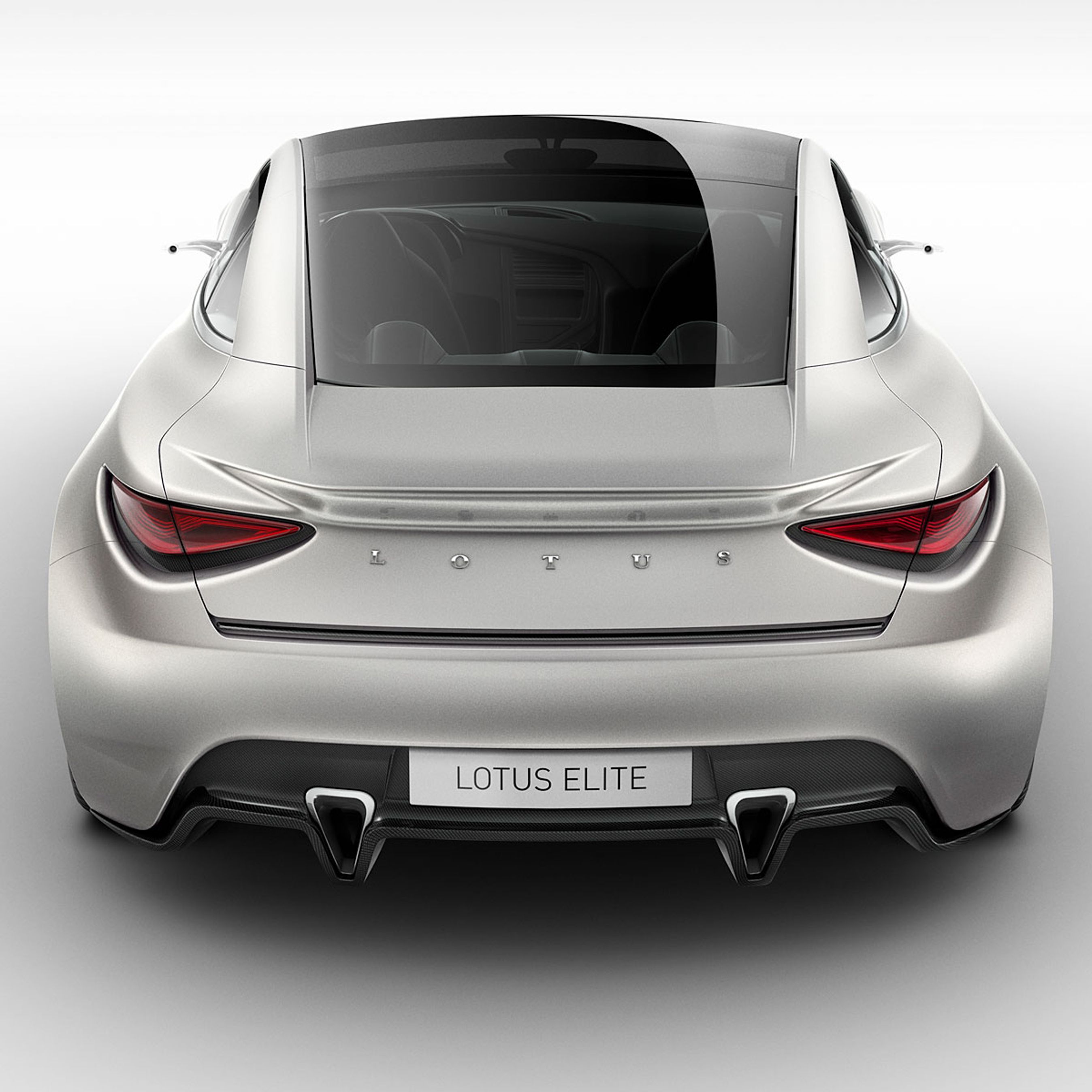 Elite indvarsler en helt ny designstil hos Lotus.