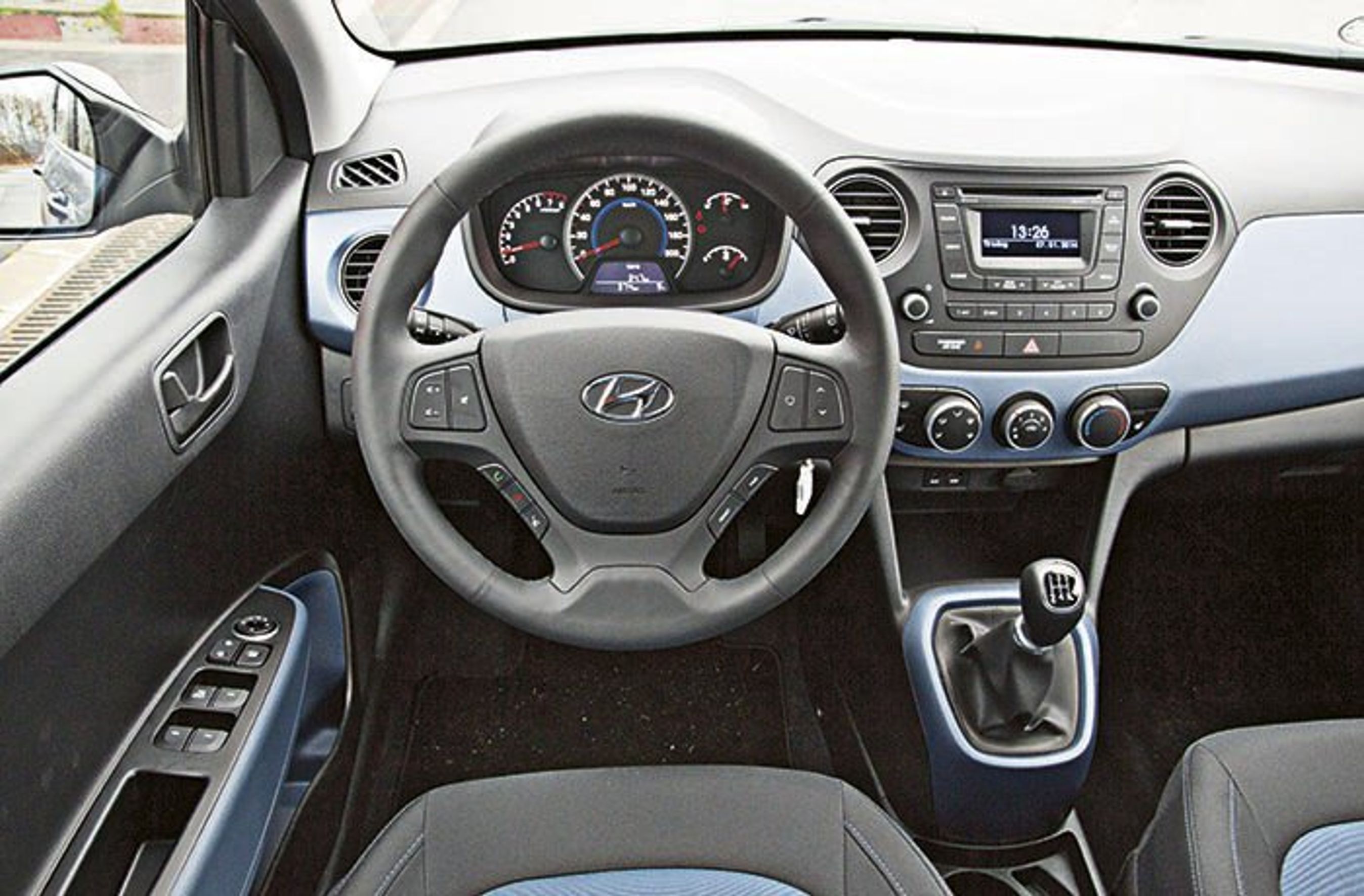 Hyundai i10 kabine
