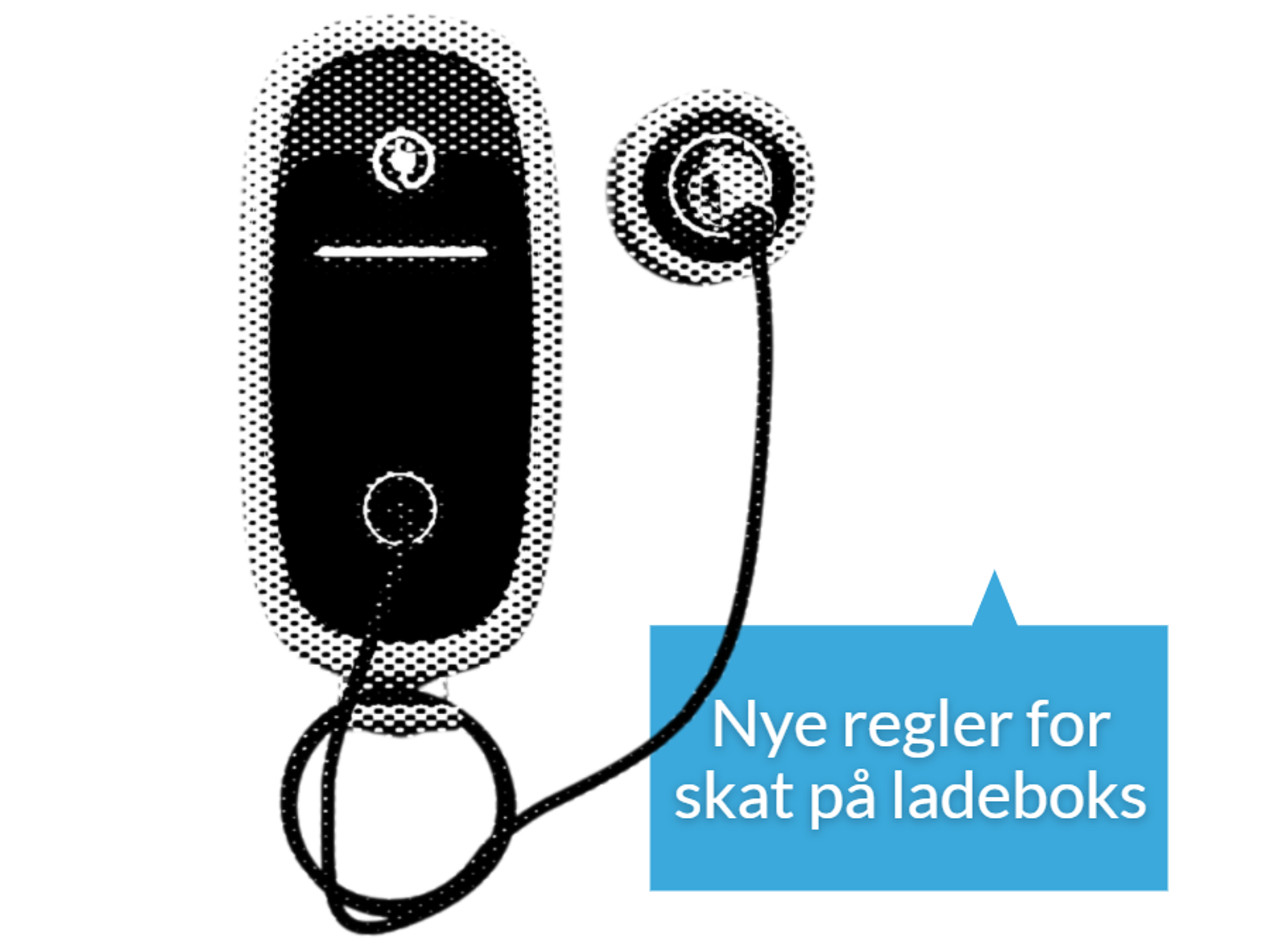 Grafik: Nye regler for skat på ladebokse
