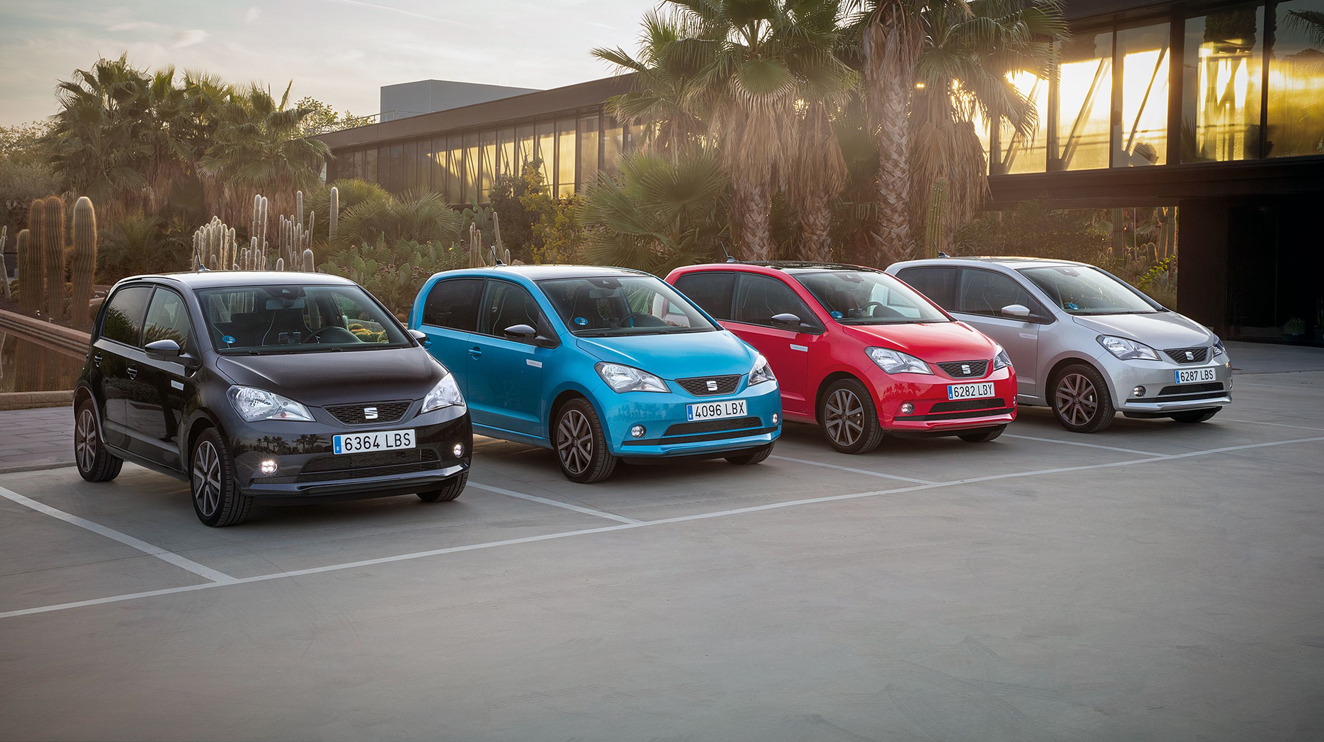 Seat Mii kommer til marts som elbil til 150.000 kr.