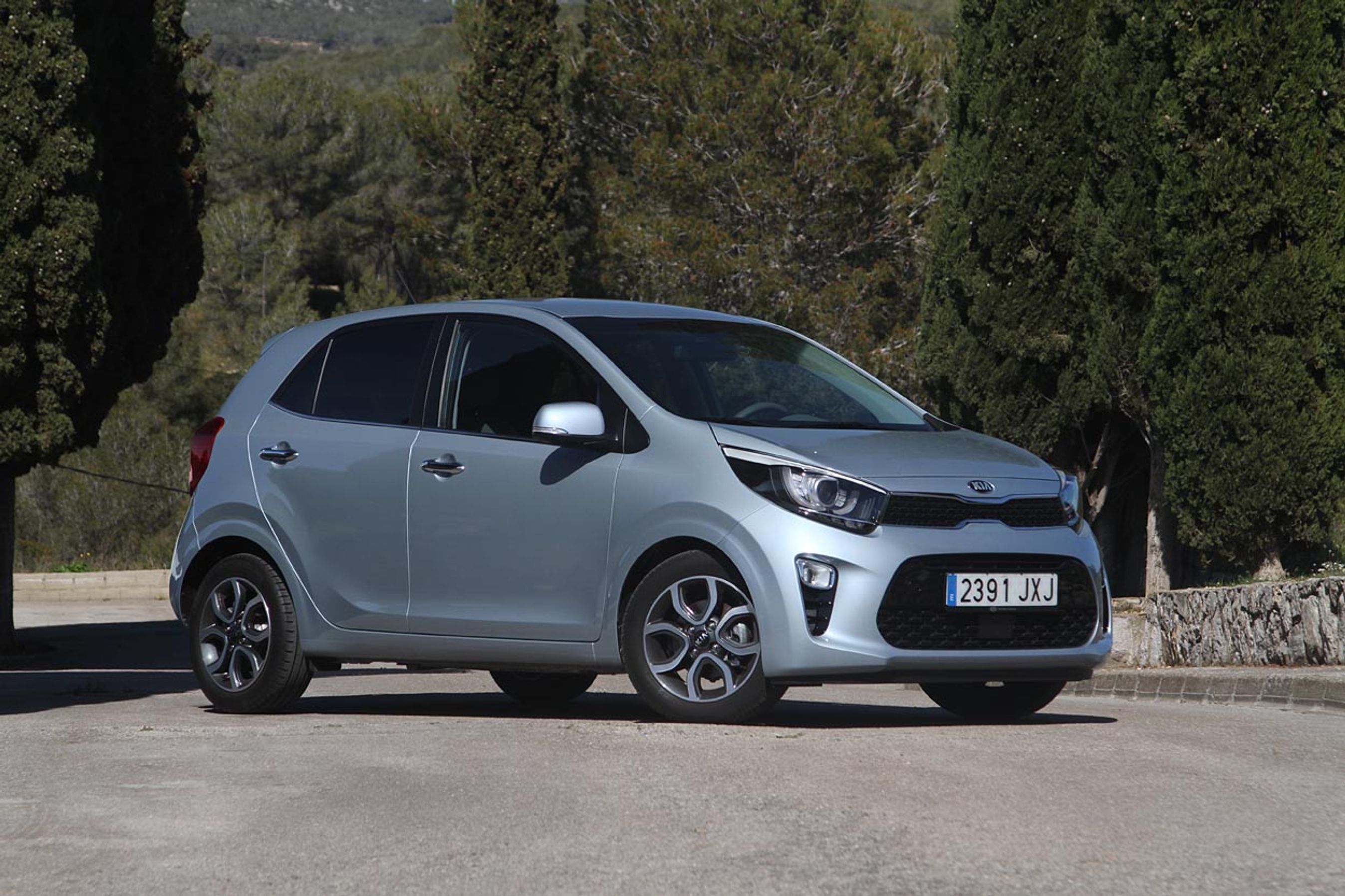 Kia Picanto.